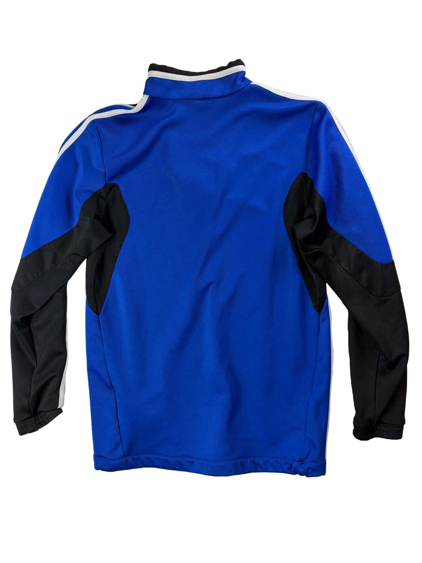 Geacă sport Adidas vintage cu fermoar 3/4