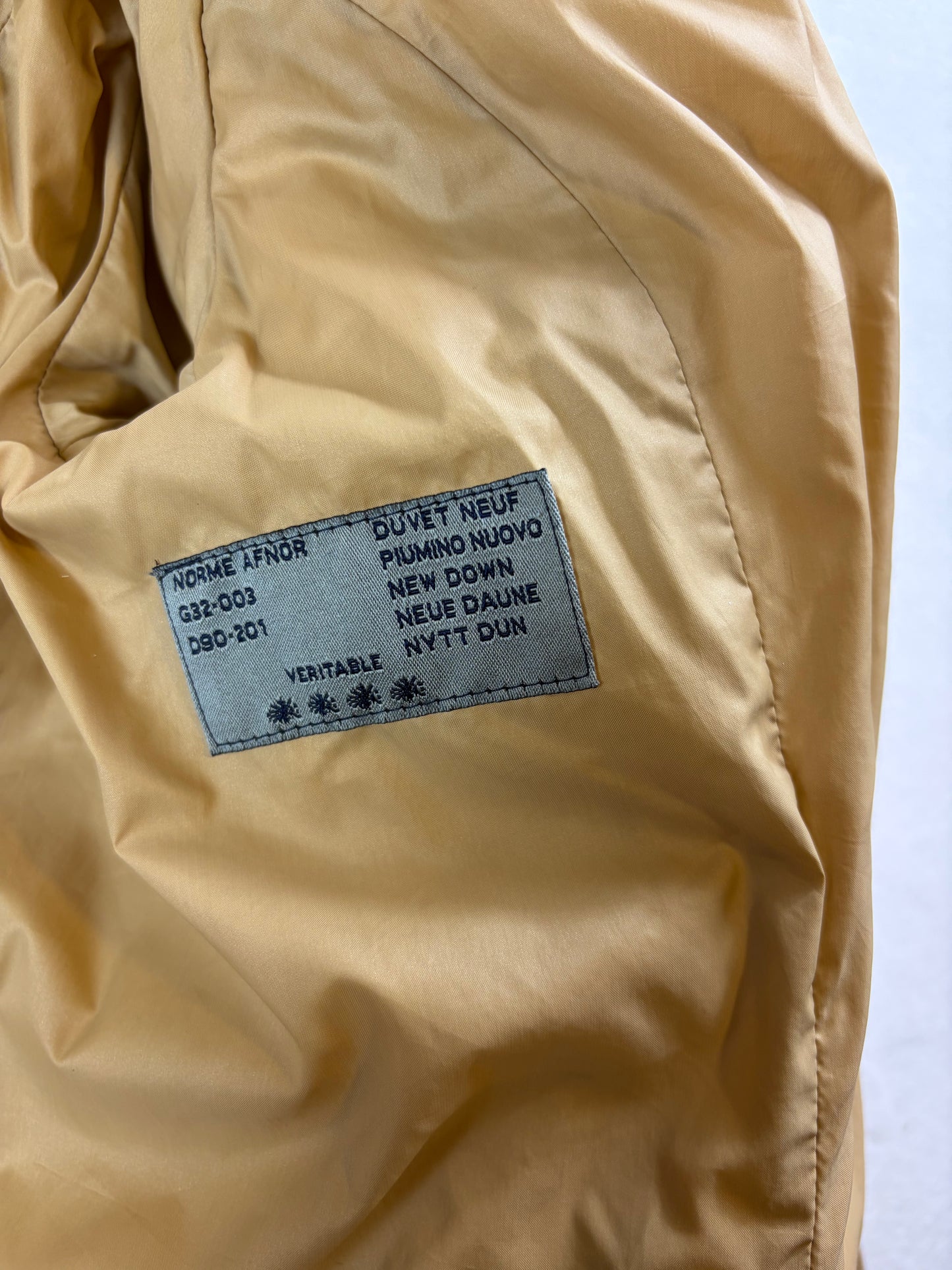 Geacă matlasată Moncler de damă