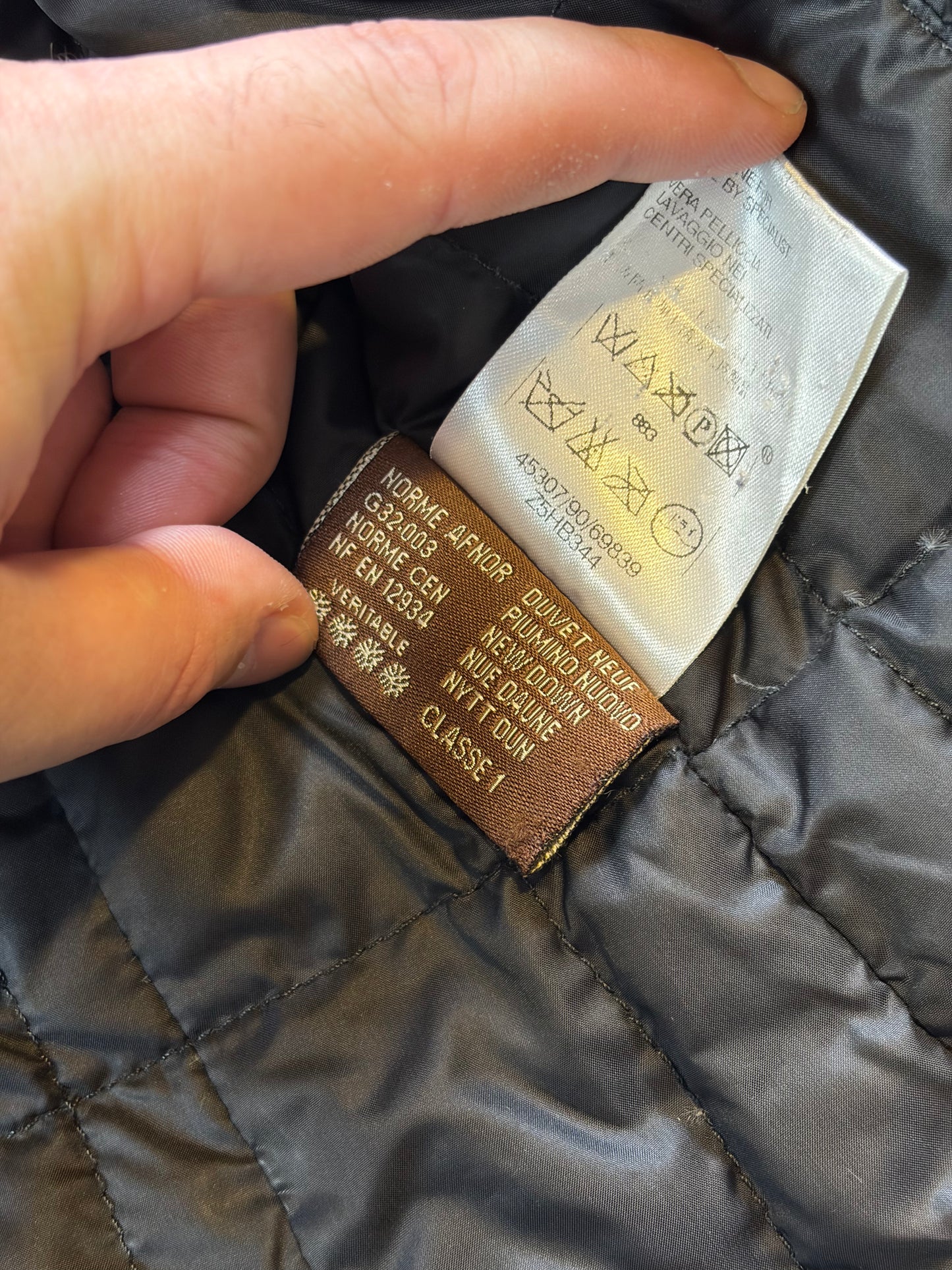 Geacă Parka Moncler pentru Femei