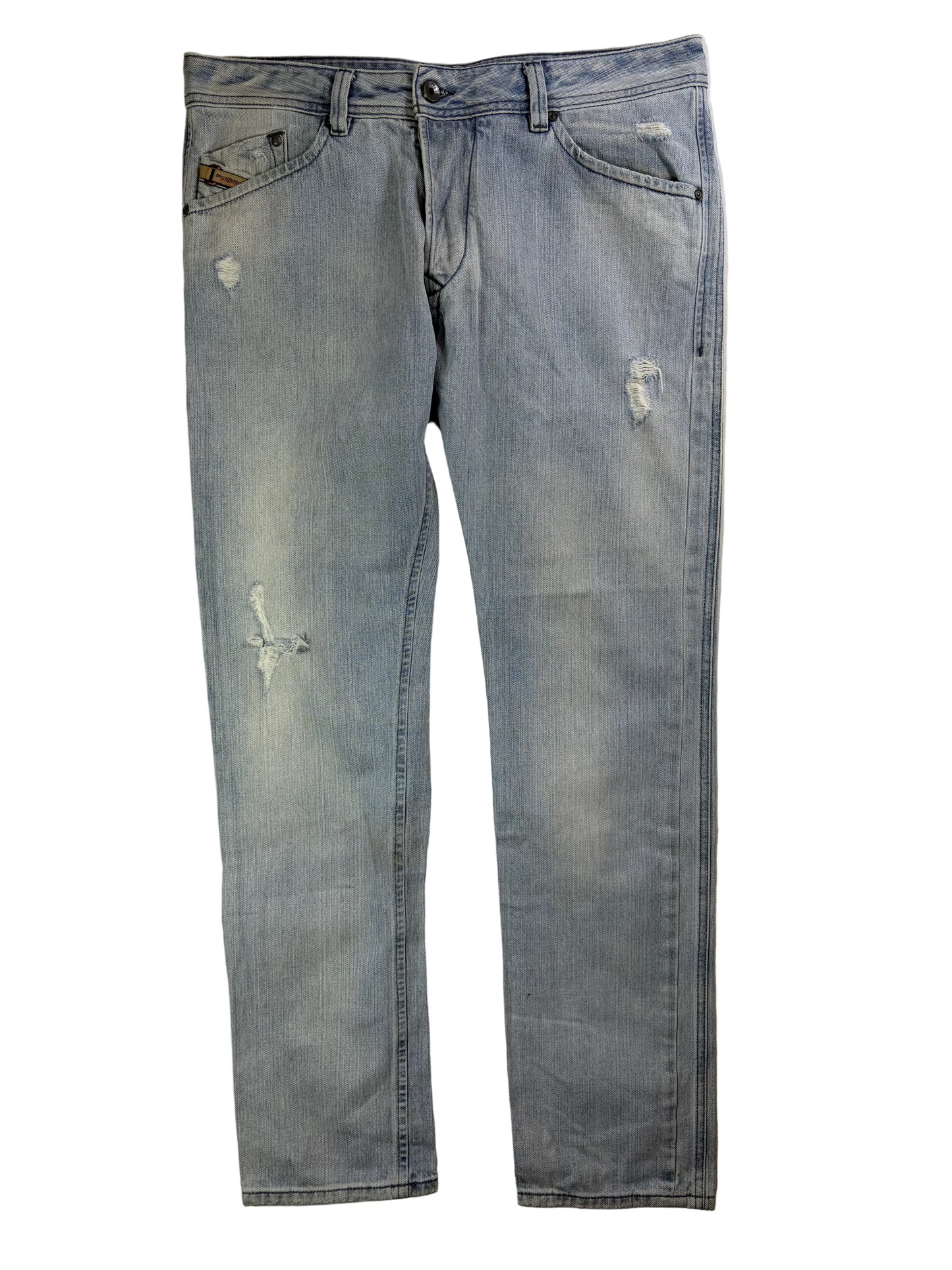 Vintage Diesel farmer