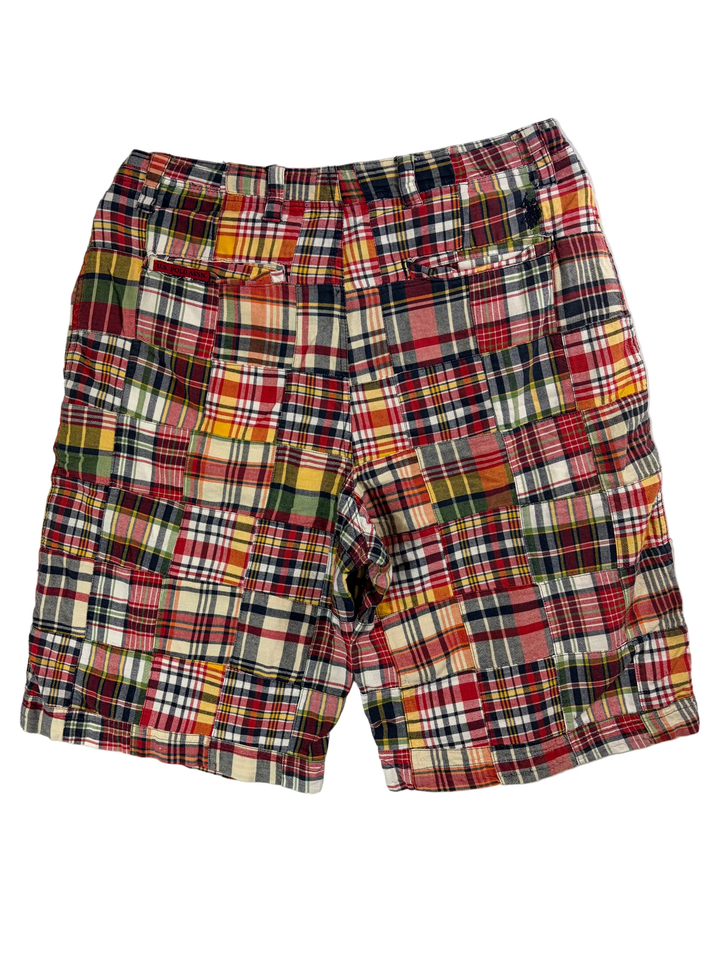 U.S. Polo Assn. Chino Shorts