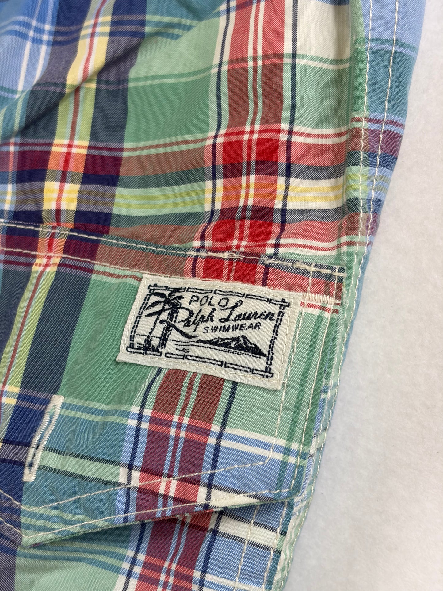 Ralph Lauren úszónadrág