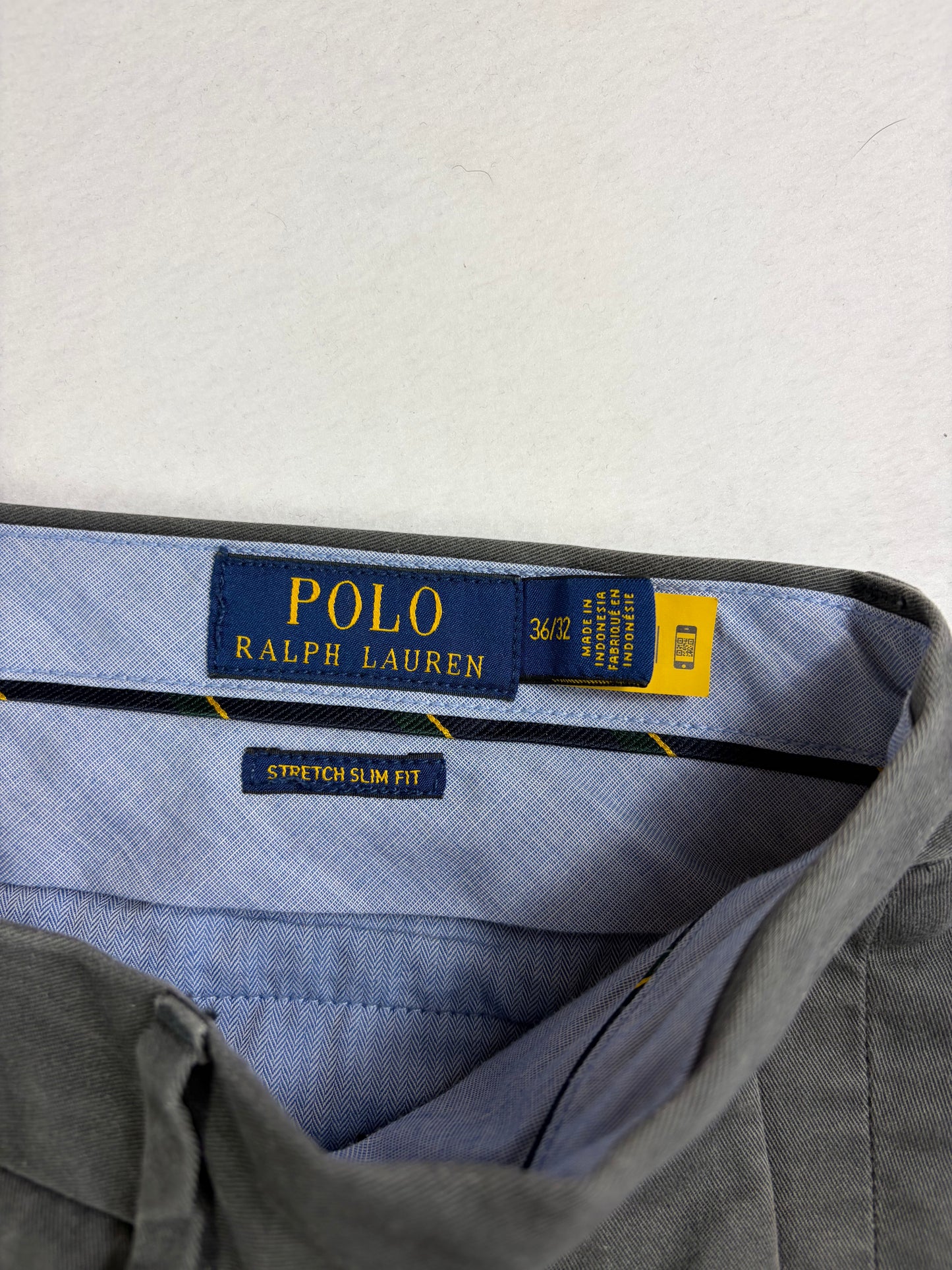 Ralph Lauren vászonnadrág