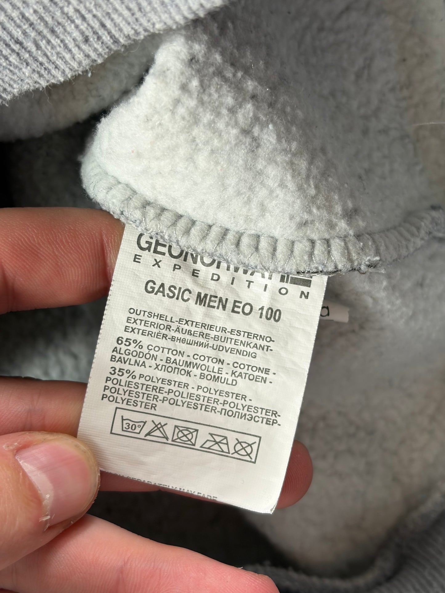 Geographical Norway Hoodie