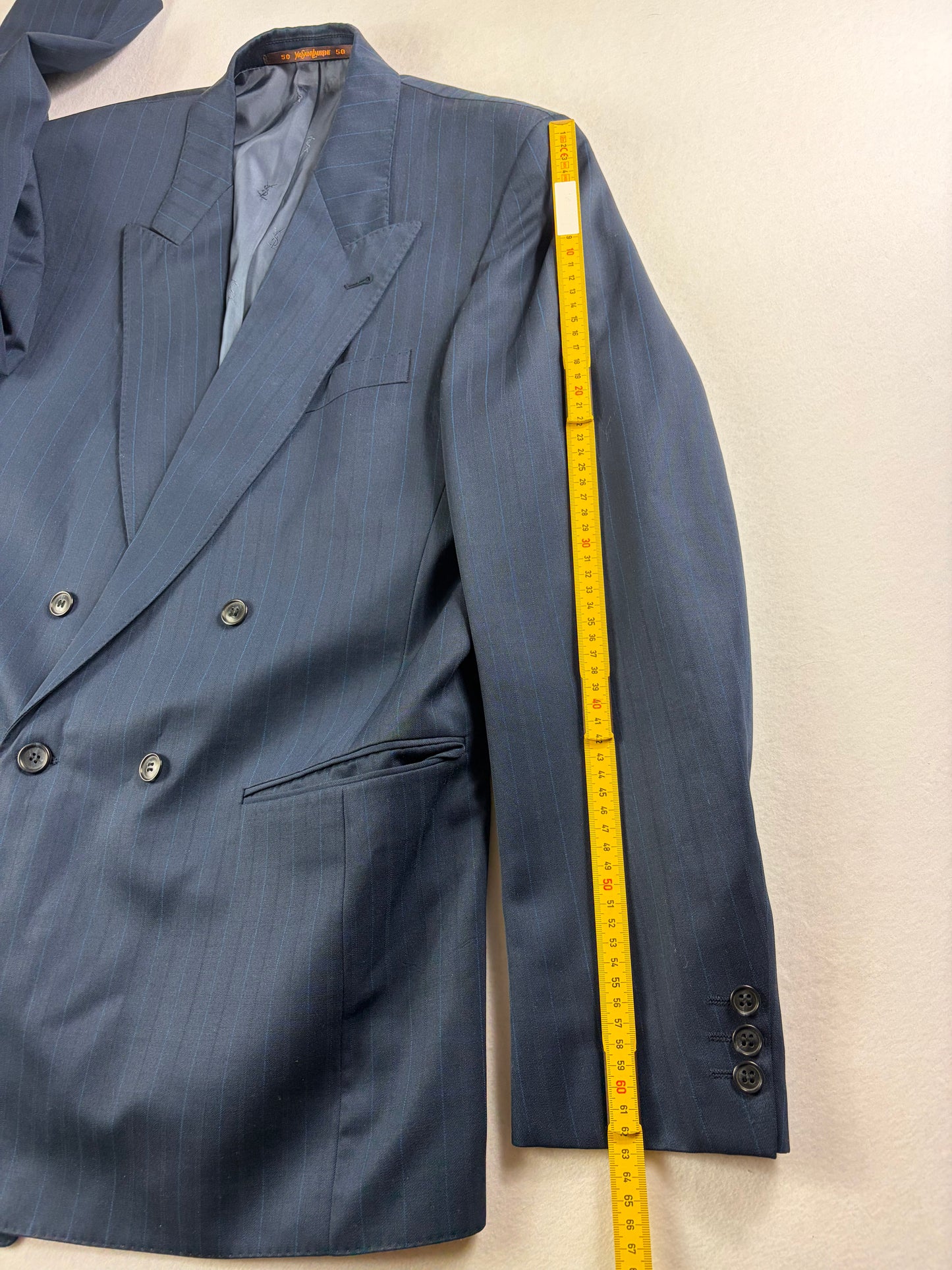 Vintage YSL Yves Saint Laurent Suit Jacket