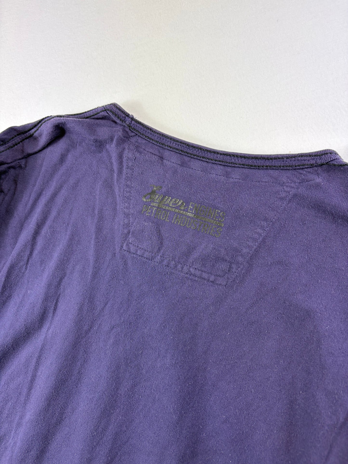 Tricou cu mânecă lungă Petrol Industries