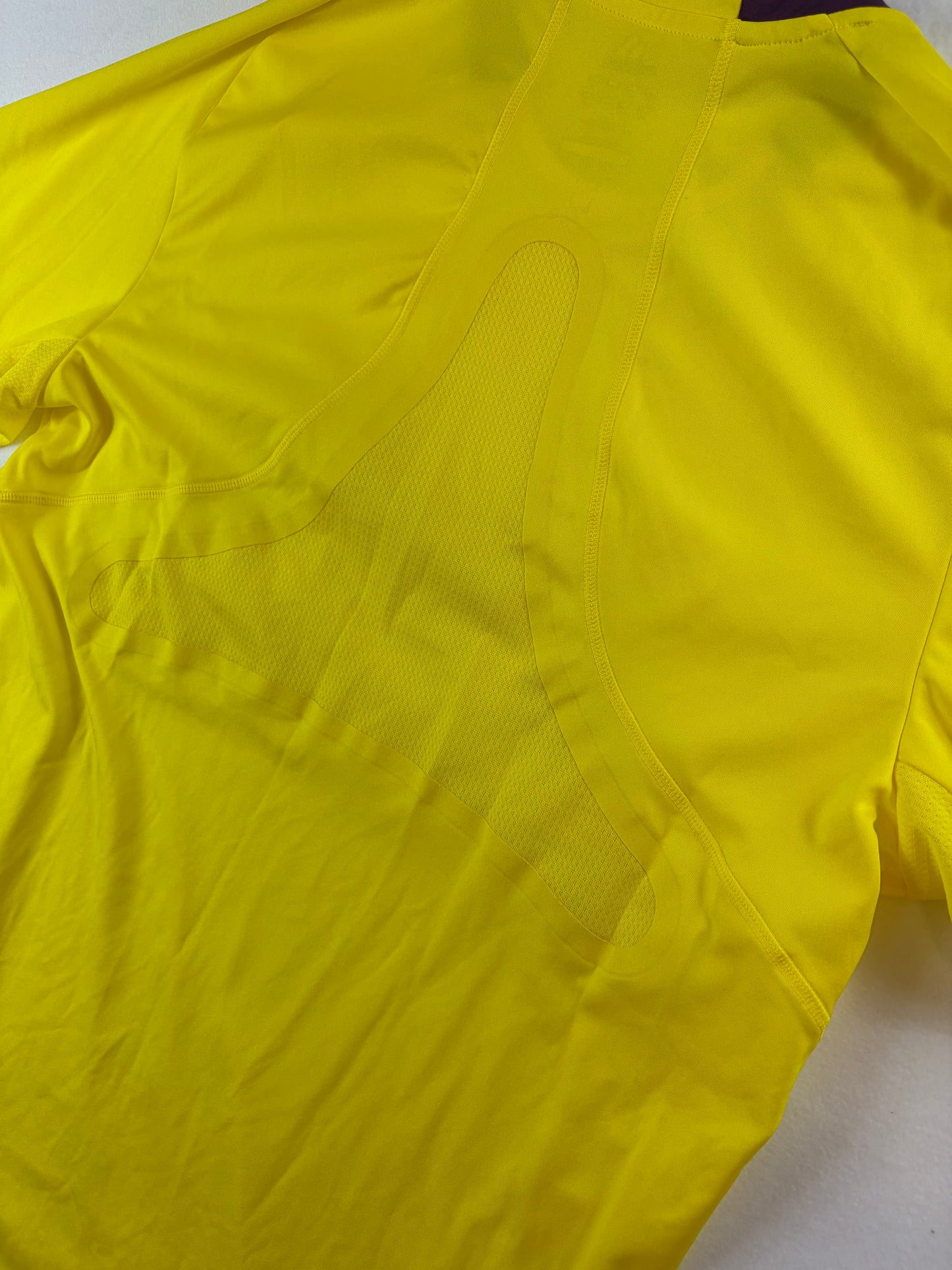 Adidas Formotion játékvezetői rövid ujjú focimez