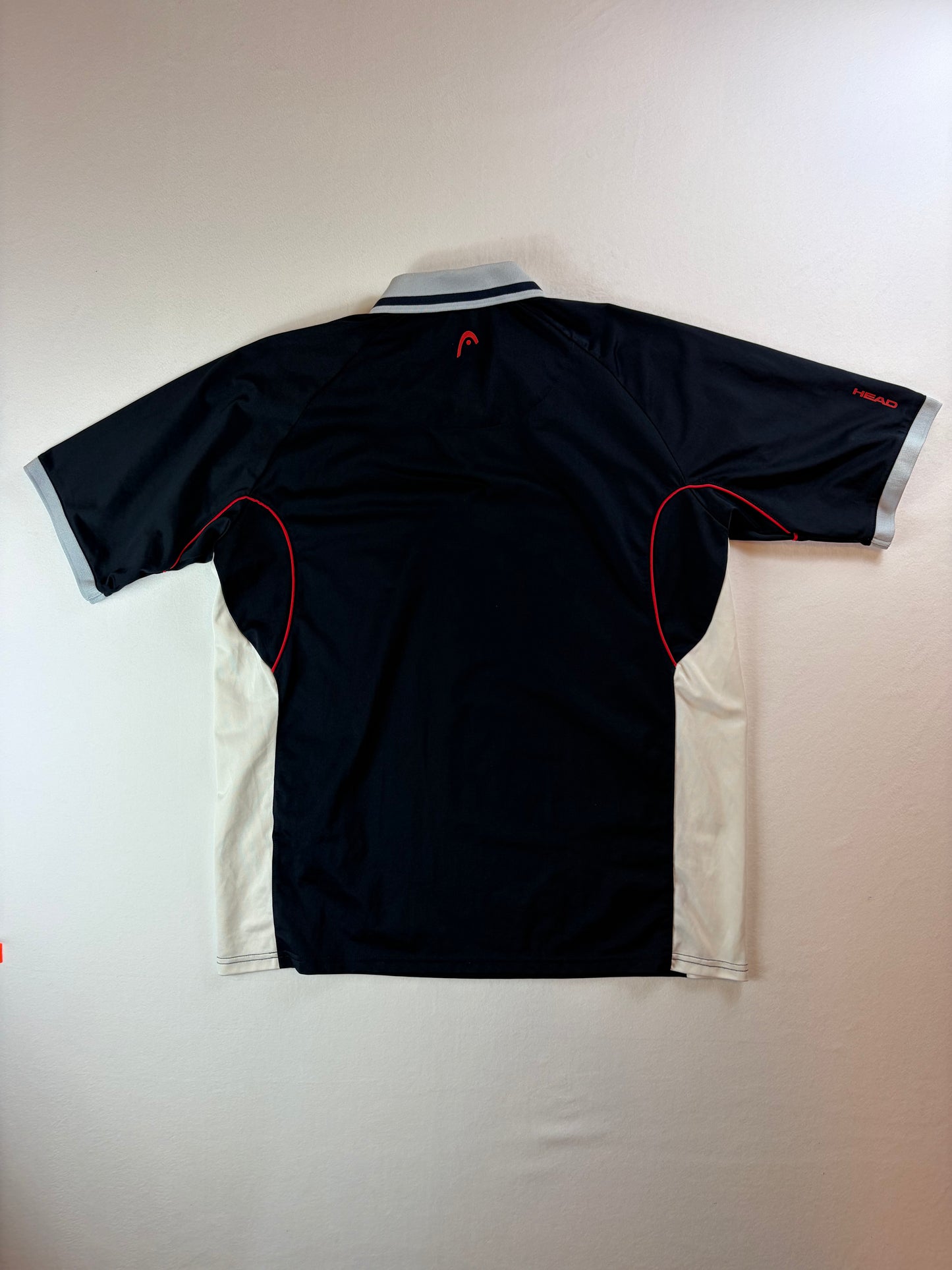 Head Tenis Polo T-Shirt
