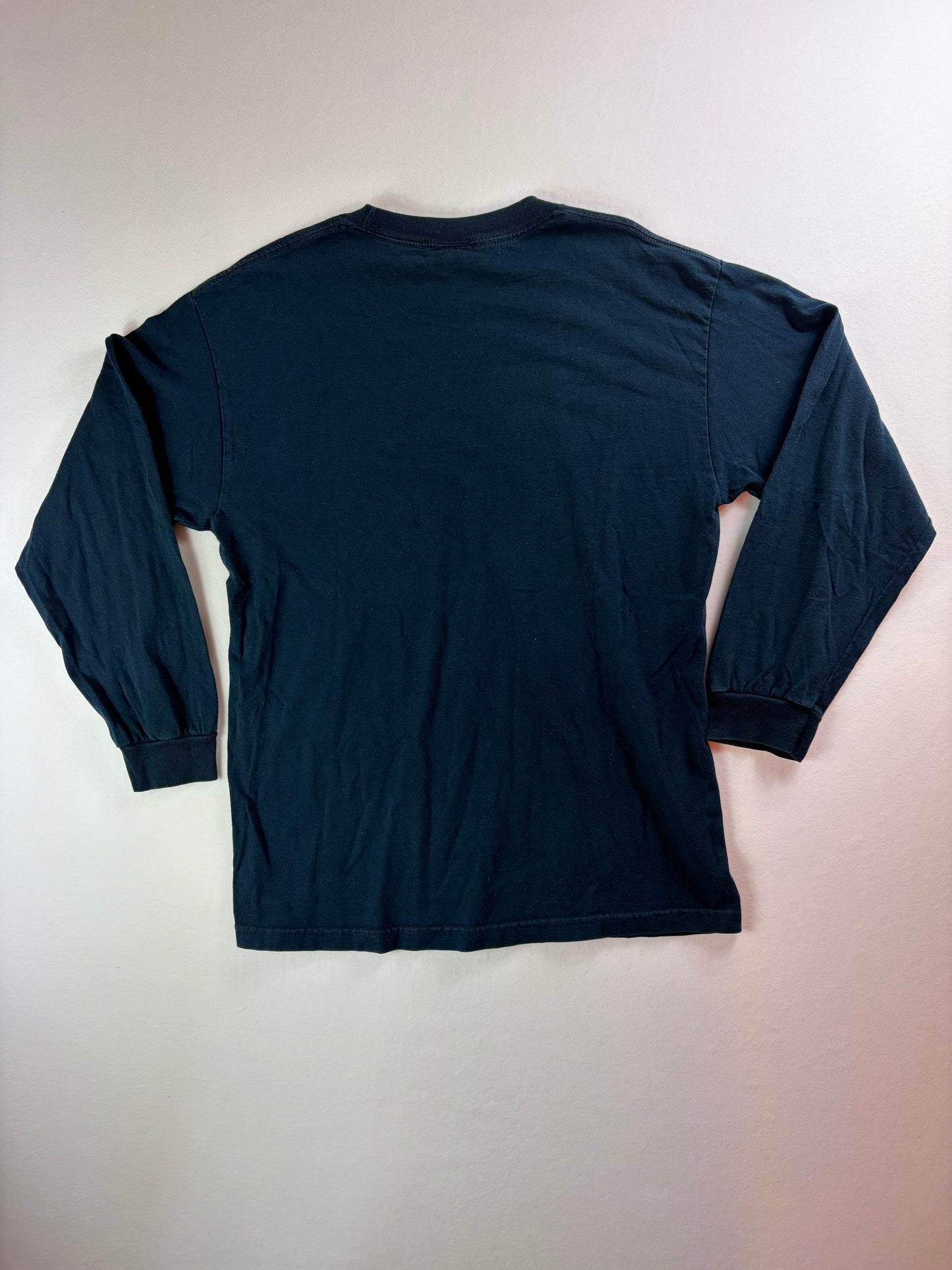 Tricou cu mânecă lungă Majestic x New England Patriots