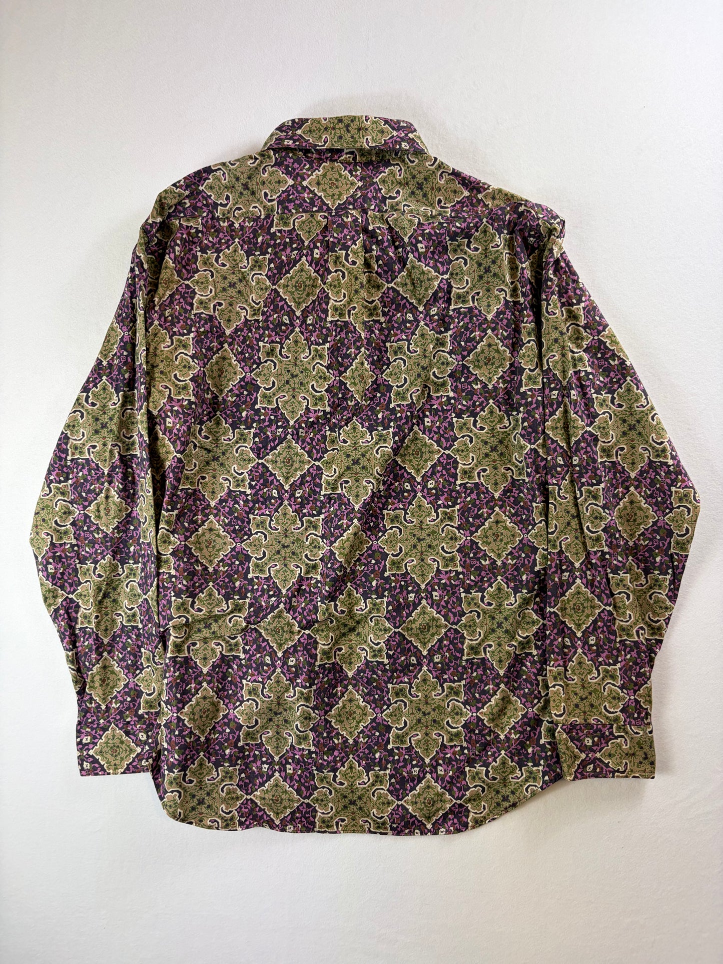 Vintage Oscar de la Renta ing