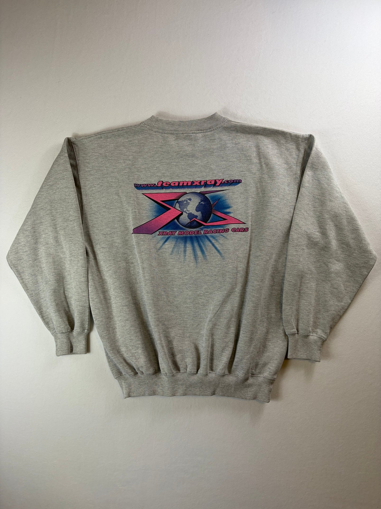 Vintage X-RAY női pulóver