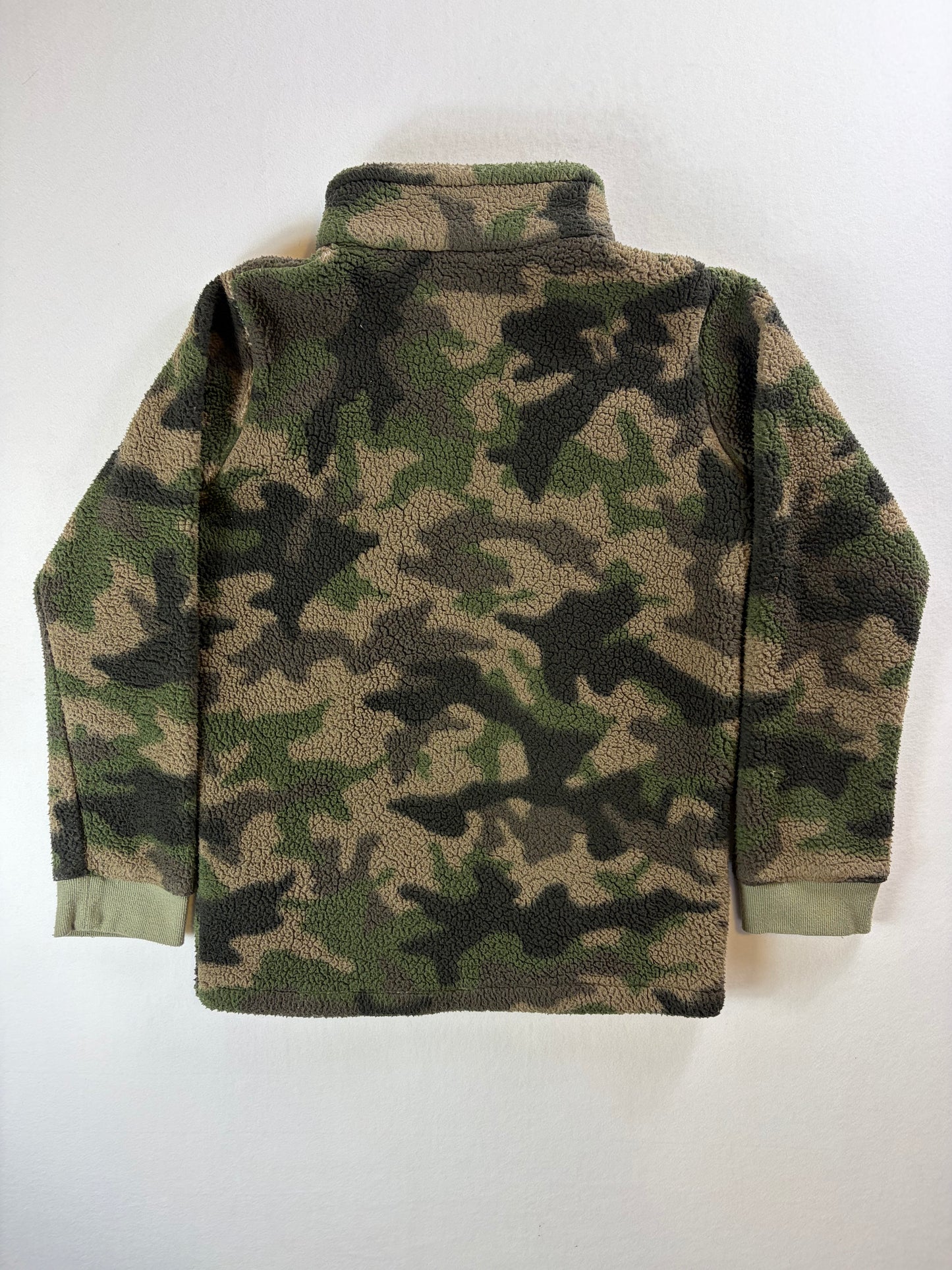 Jachetă fleece de damă Columbia Camo