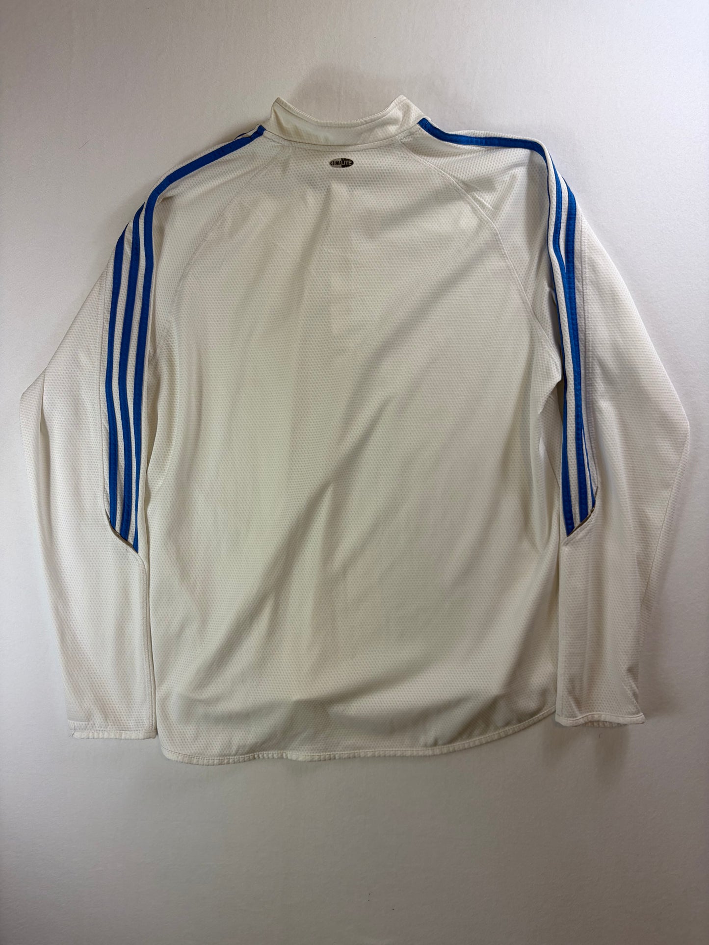 Bluză de vânt vintage Adidas Clima365