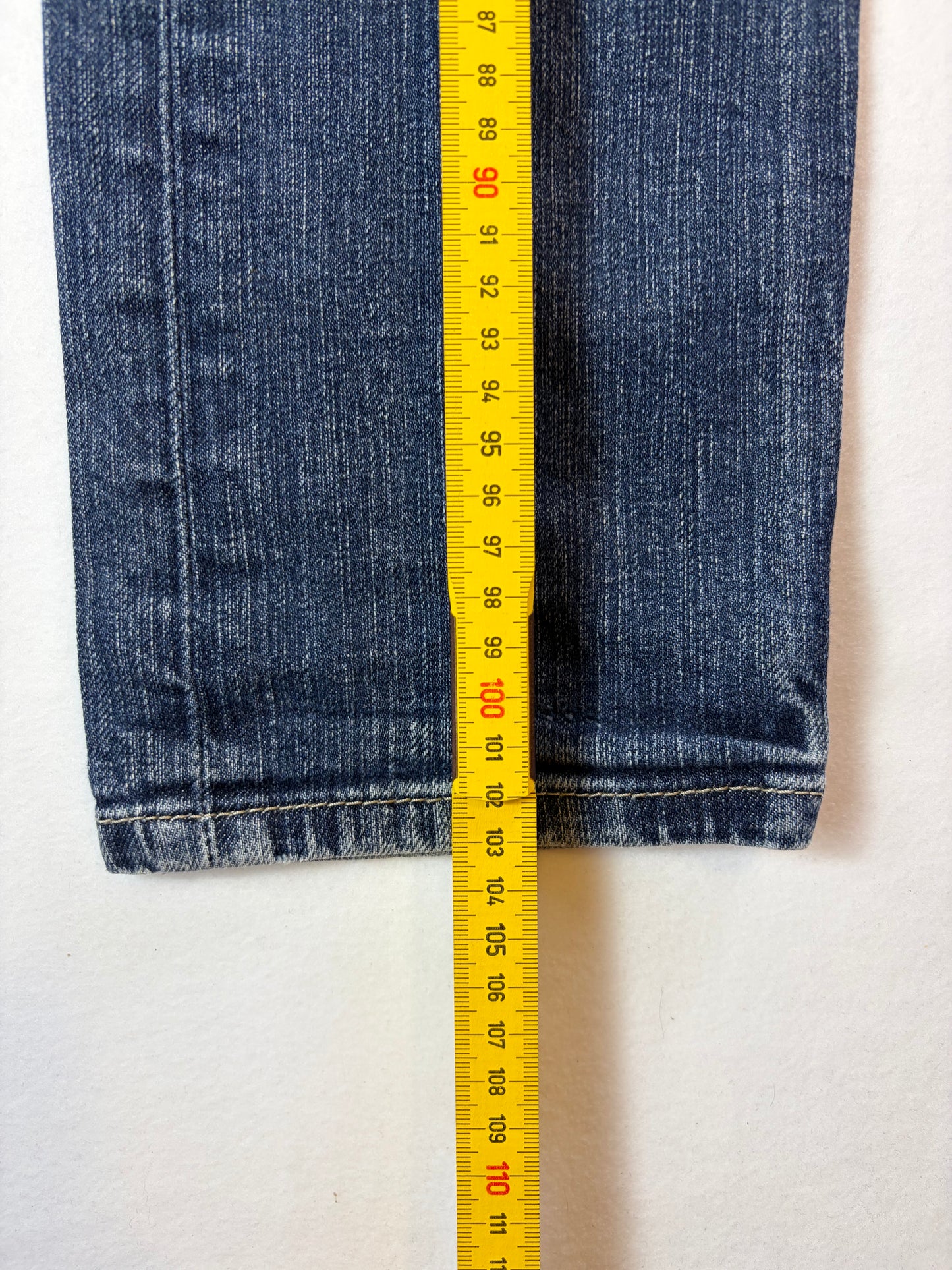 Vintage Levi Strauss & Co Slim Fit farmernadrág
