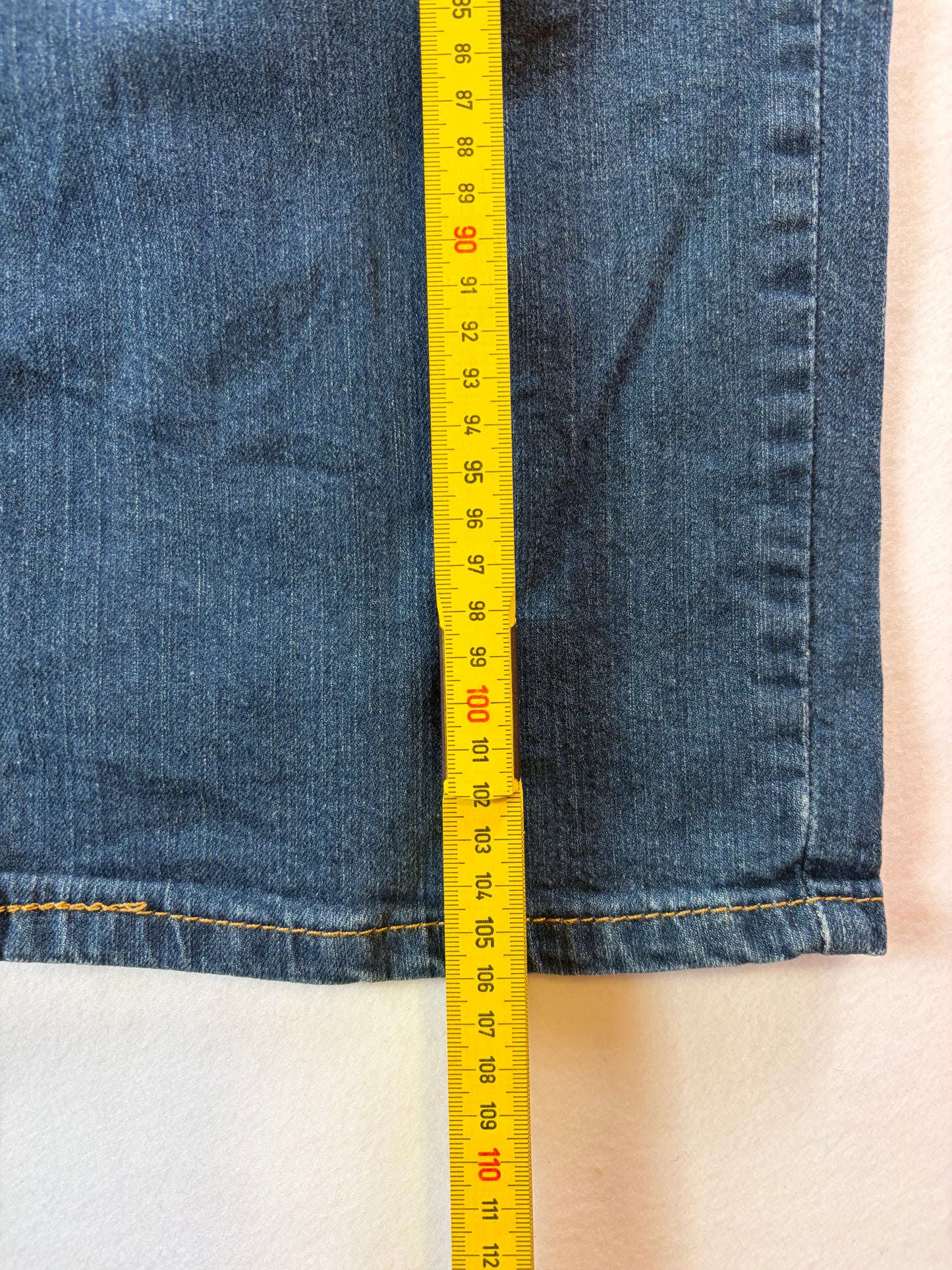 Blugi drepți Levi Strauss & Co