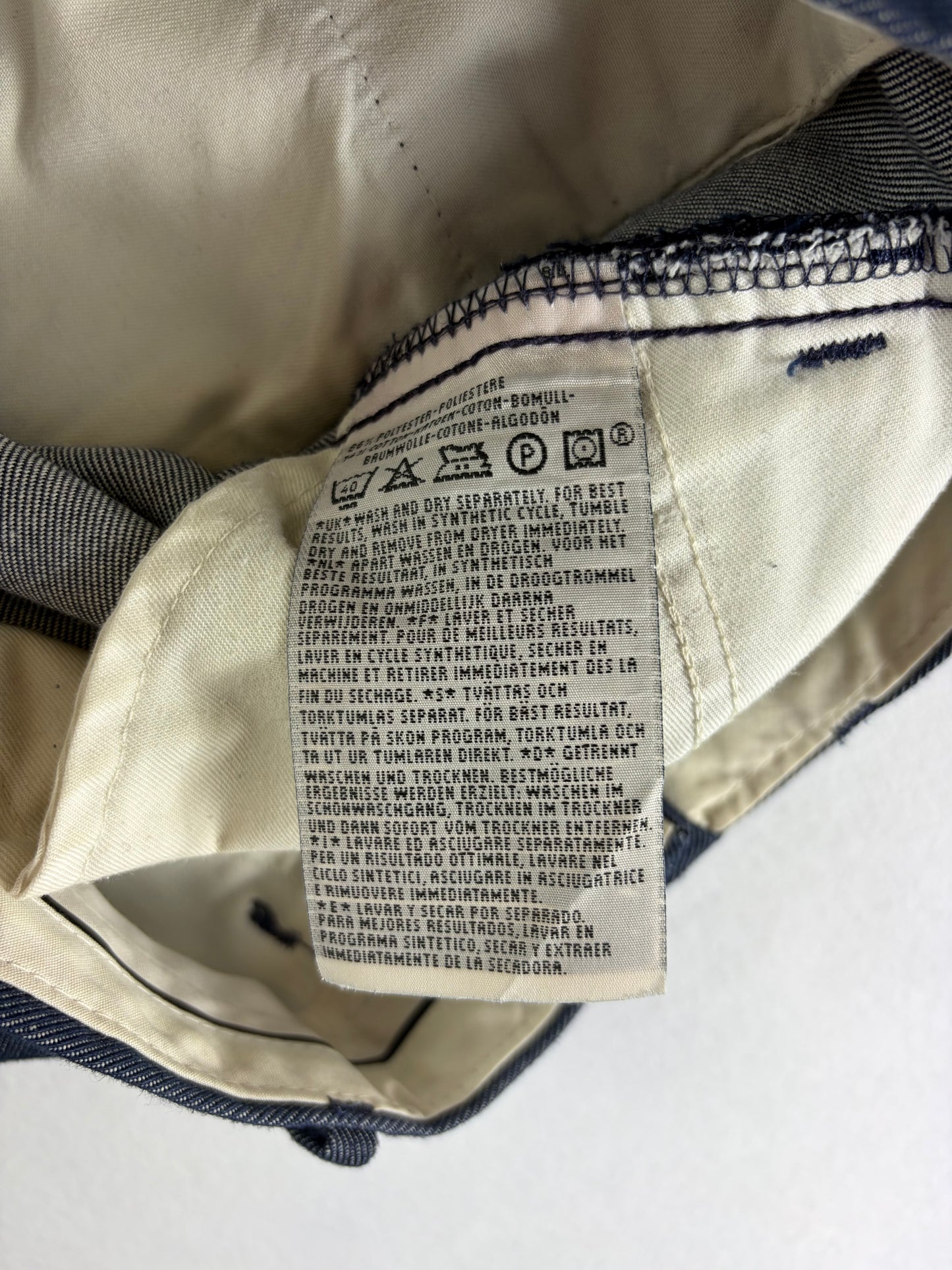 Pantaloni Chino de Damă Levi Strauss & Co