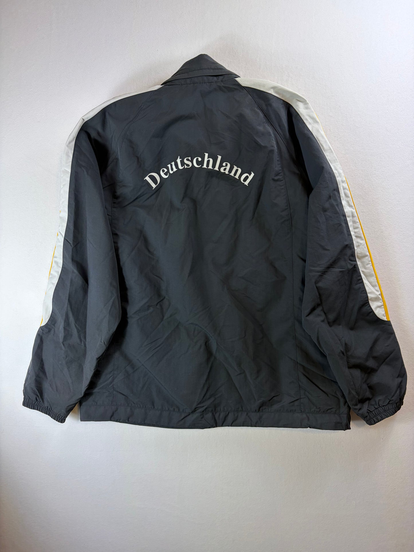 Vintage Adidas x Germany kabát