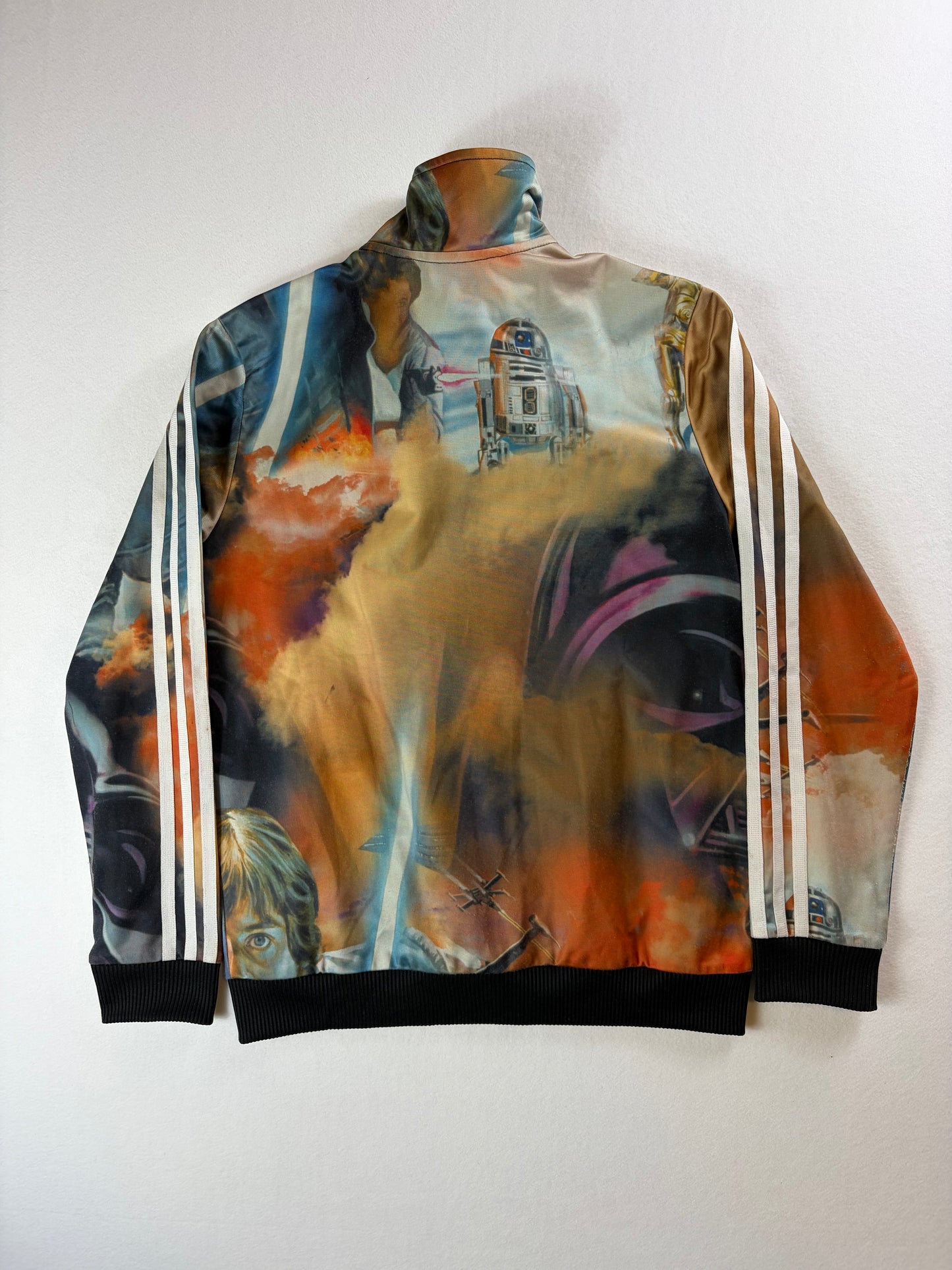 Adidas Originals x Star Wars Collaboration melegítőfelső