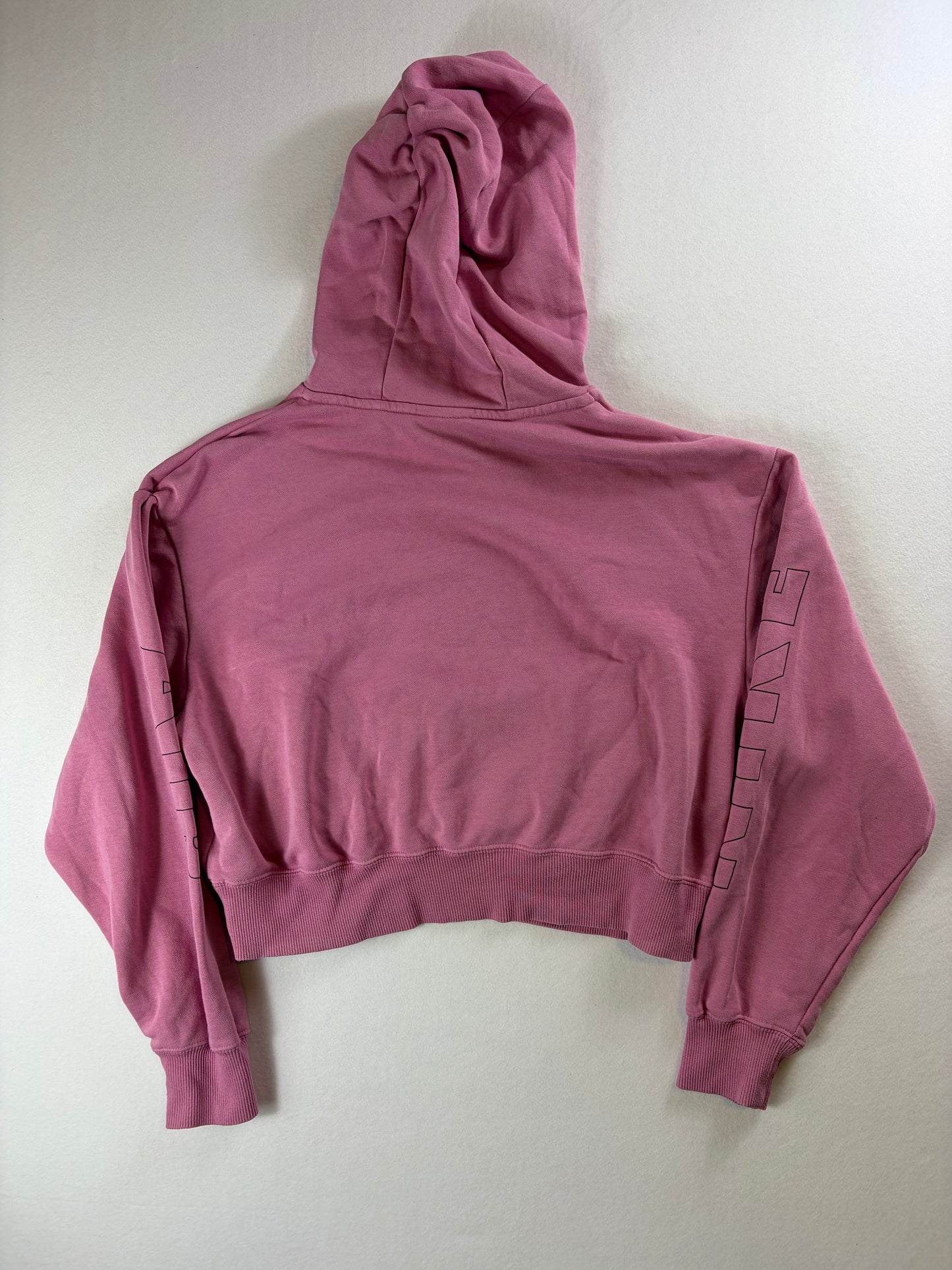 Nike Air Women's Cropped Hoodie