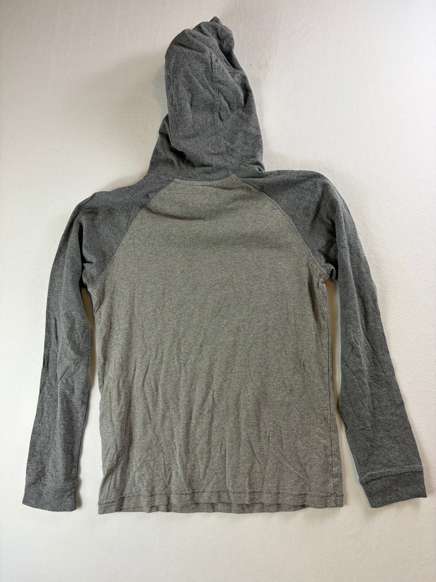 Quiksilver Slim kapucnis pulóver