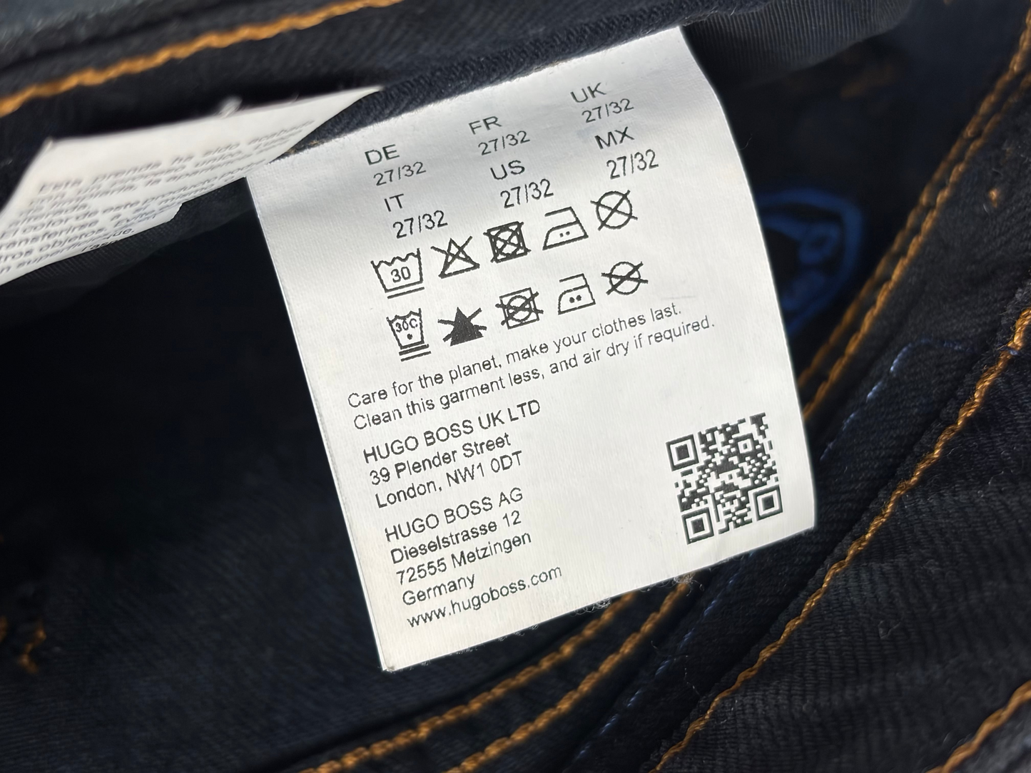 Hugo Boss farmernadrágok