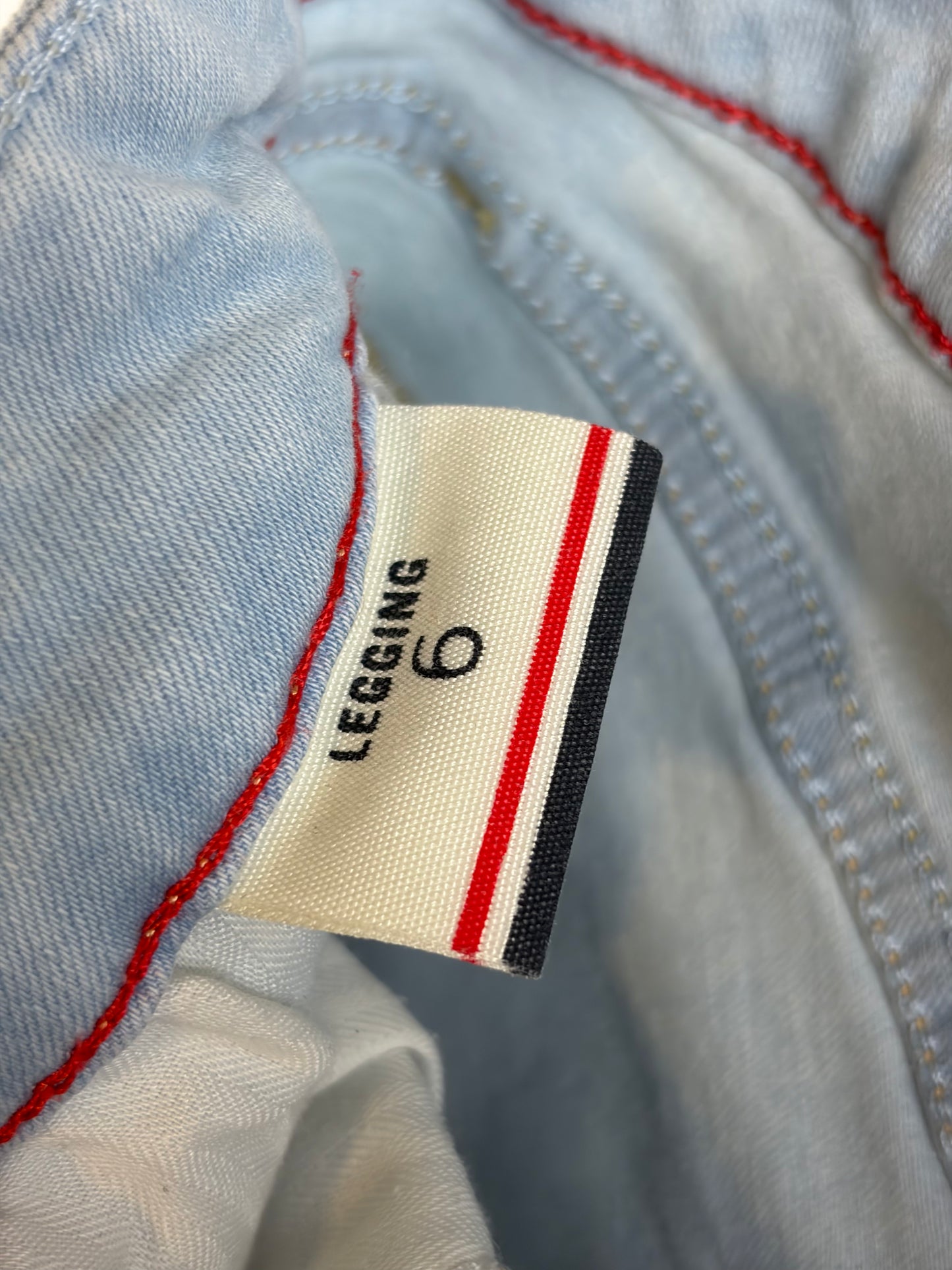 Blugi skinny Tommy Hilfiger