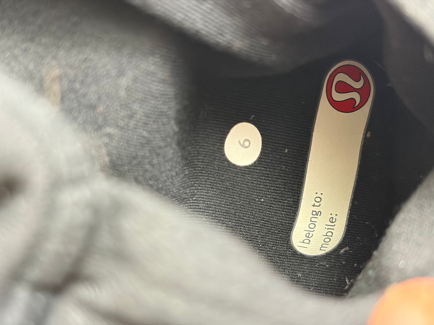 Lululemon jóganadrág