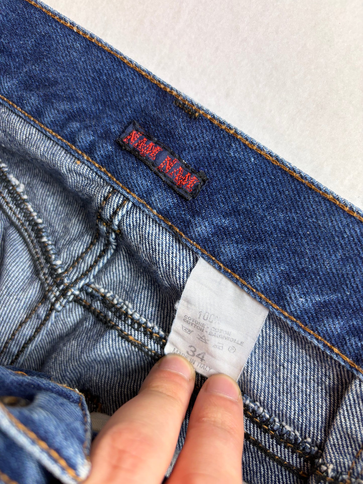Y2K Carhartt stílusú női ácsfarmer