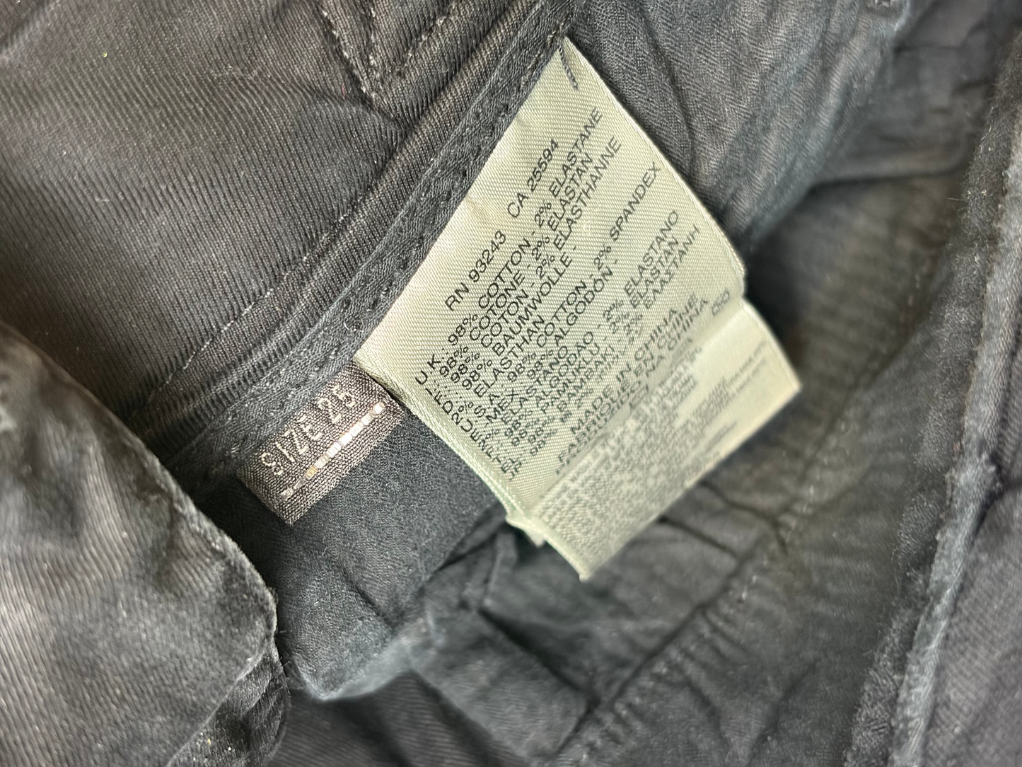 Blugi de damă vintage Diesel