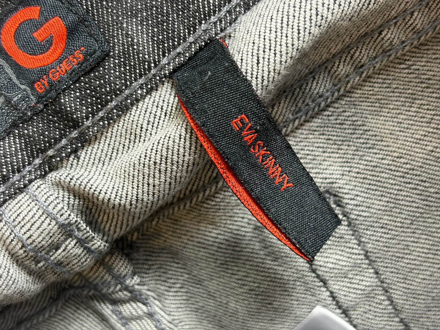 Vintage Guess női skinny farmernadrág