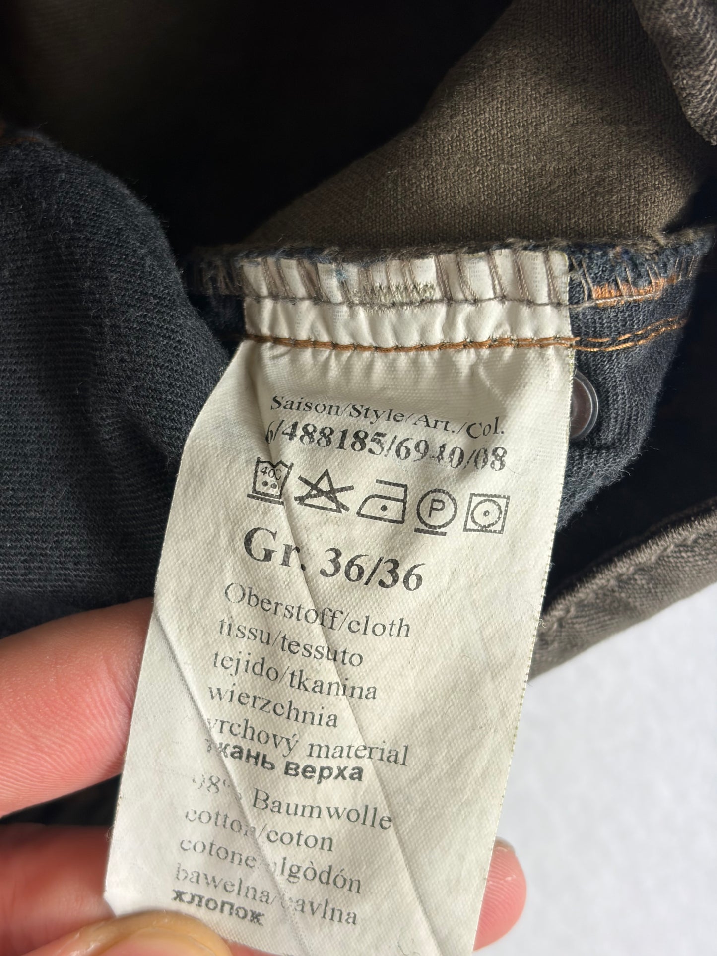 Vintage Camel Active nadrág