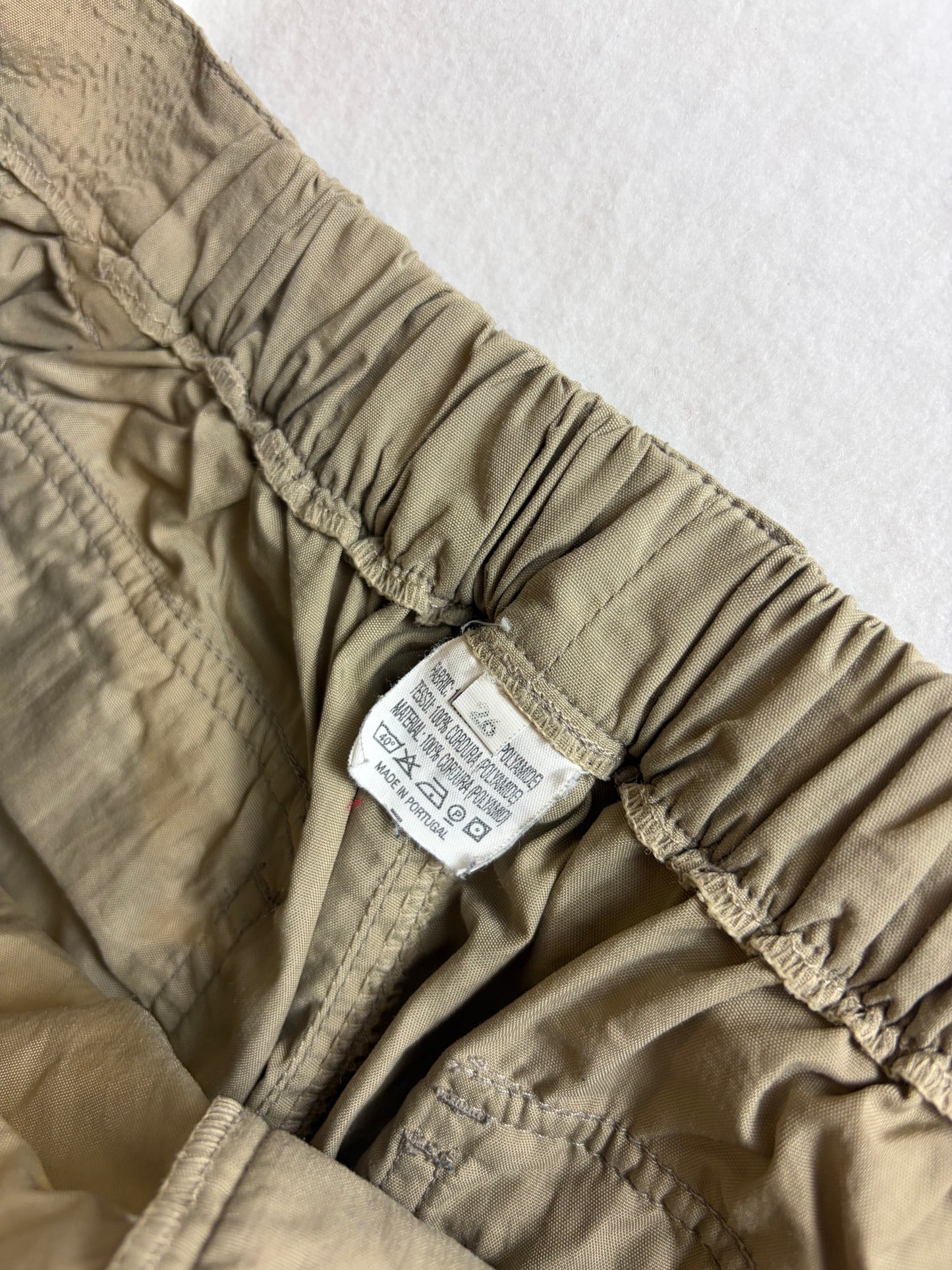 Pantaloni de exterior Mammut