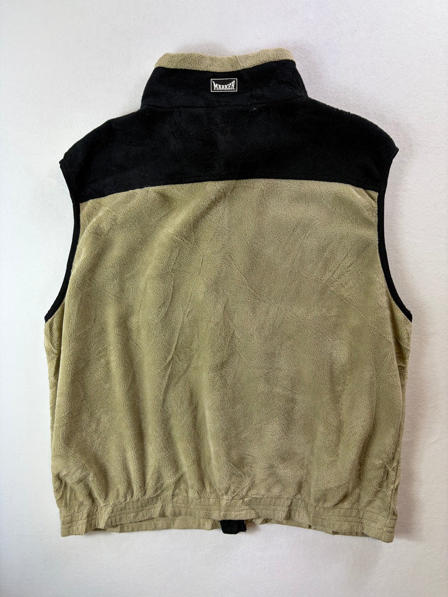 2002 Marker x Olimpiai Játékok polár mellény