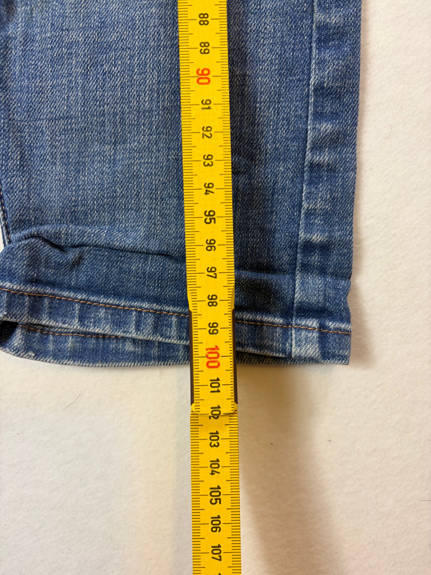 Vintage női skinny Diesel farmernadrág
