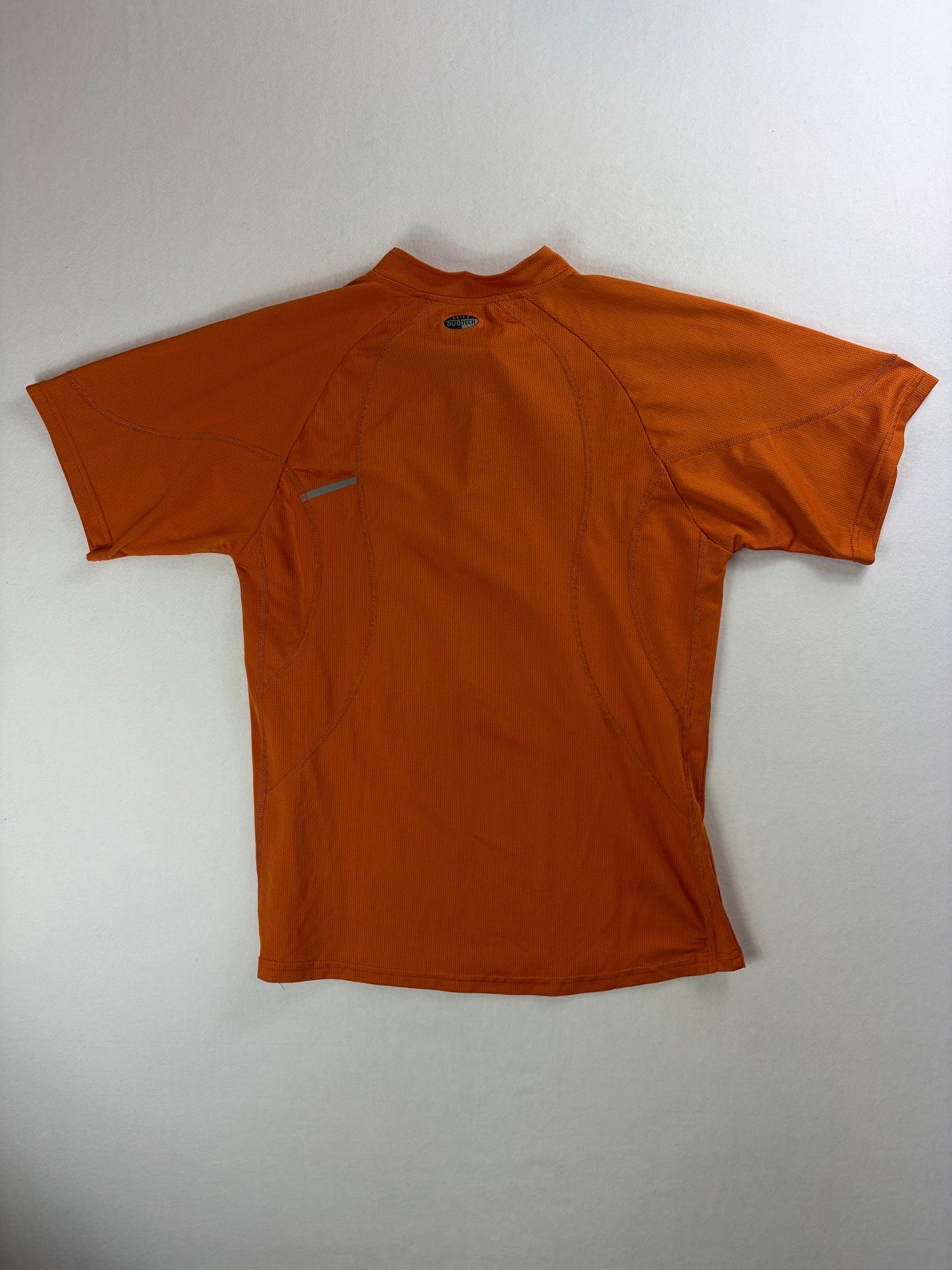 Tricou Vintage Asics Outdoor cu Fermoar