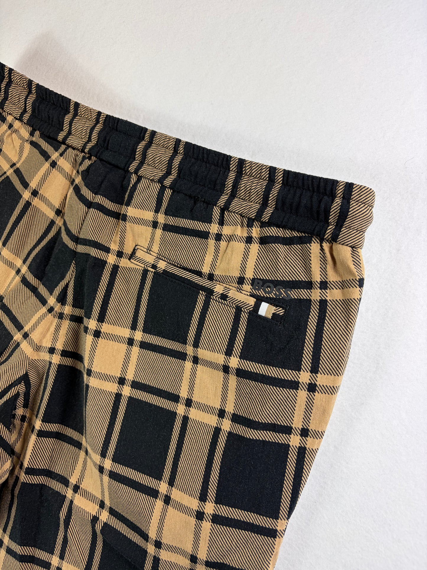 Pantaloni de trening eleganți Hugo Boss