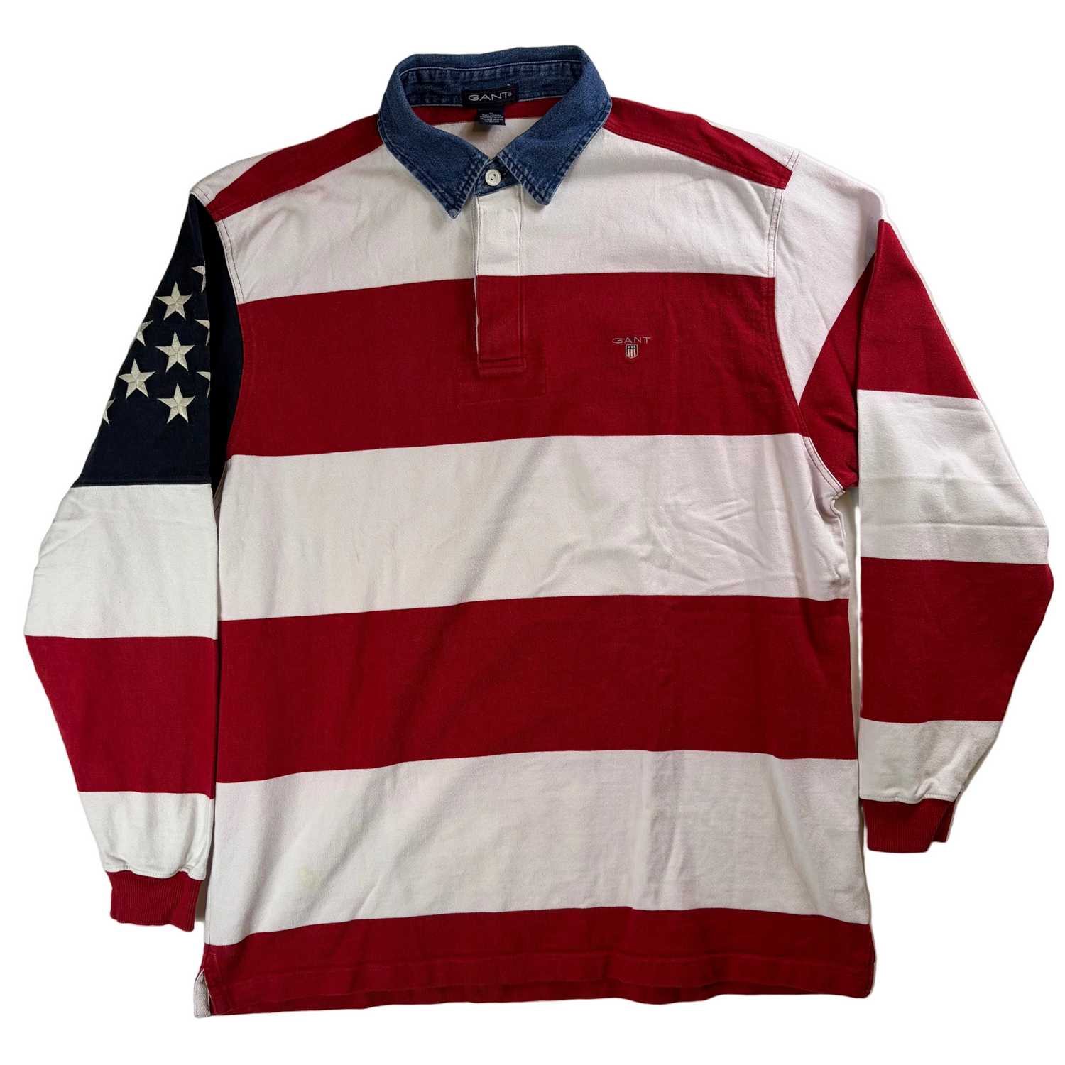 Long Sleeved Polo T-Shirts