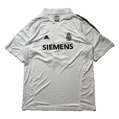 Y2K Adidas x Real Madrid x Robinho focimez