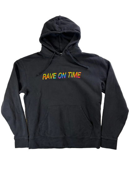 Hanorac Charlotte de Witte x Rave on Time