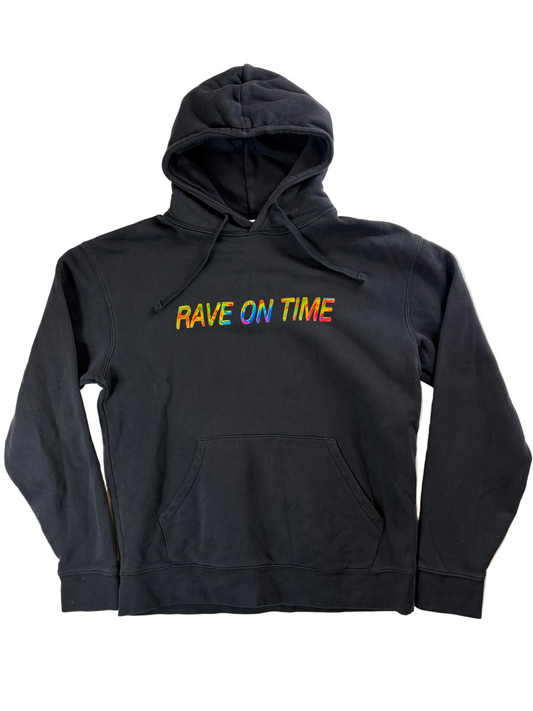 Hanorac Charlotte de Witte x Rave on Time