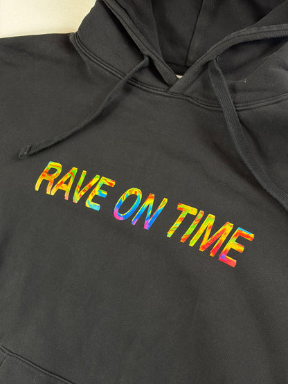 Hanorac Charlotte de Witte x Rave on Time