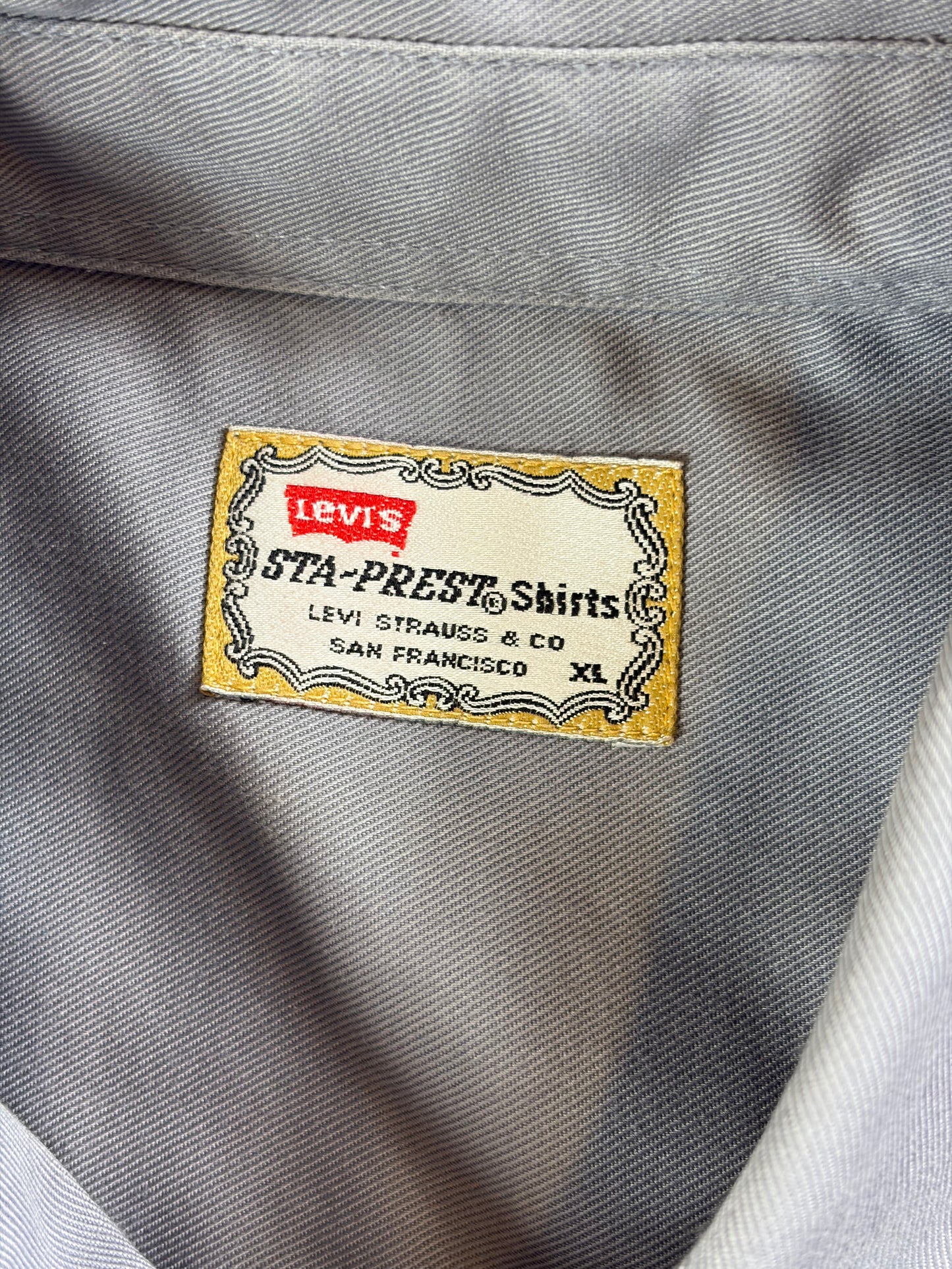 Cămașă vintage Levi Strauss & Co