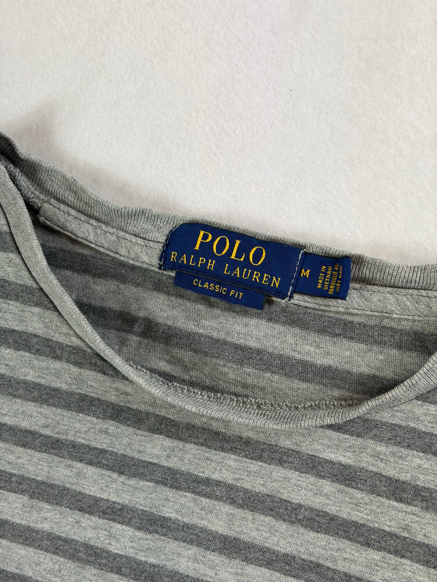 Tricou cu mânecă lungă Ralph Lauren de damă