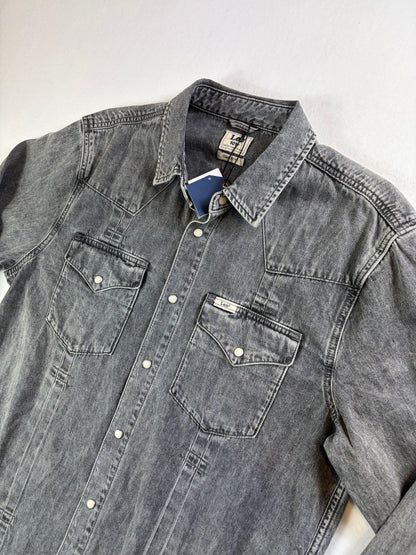 Cămașă din denim Lee Cooper