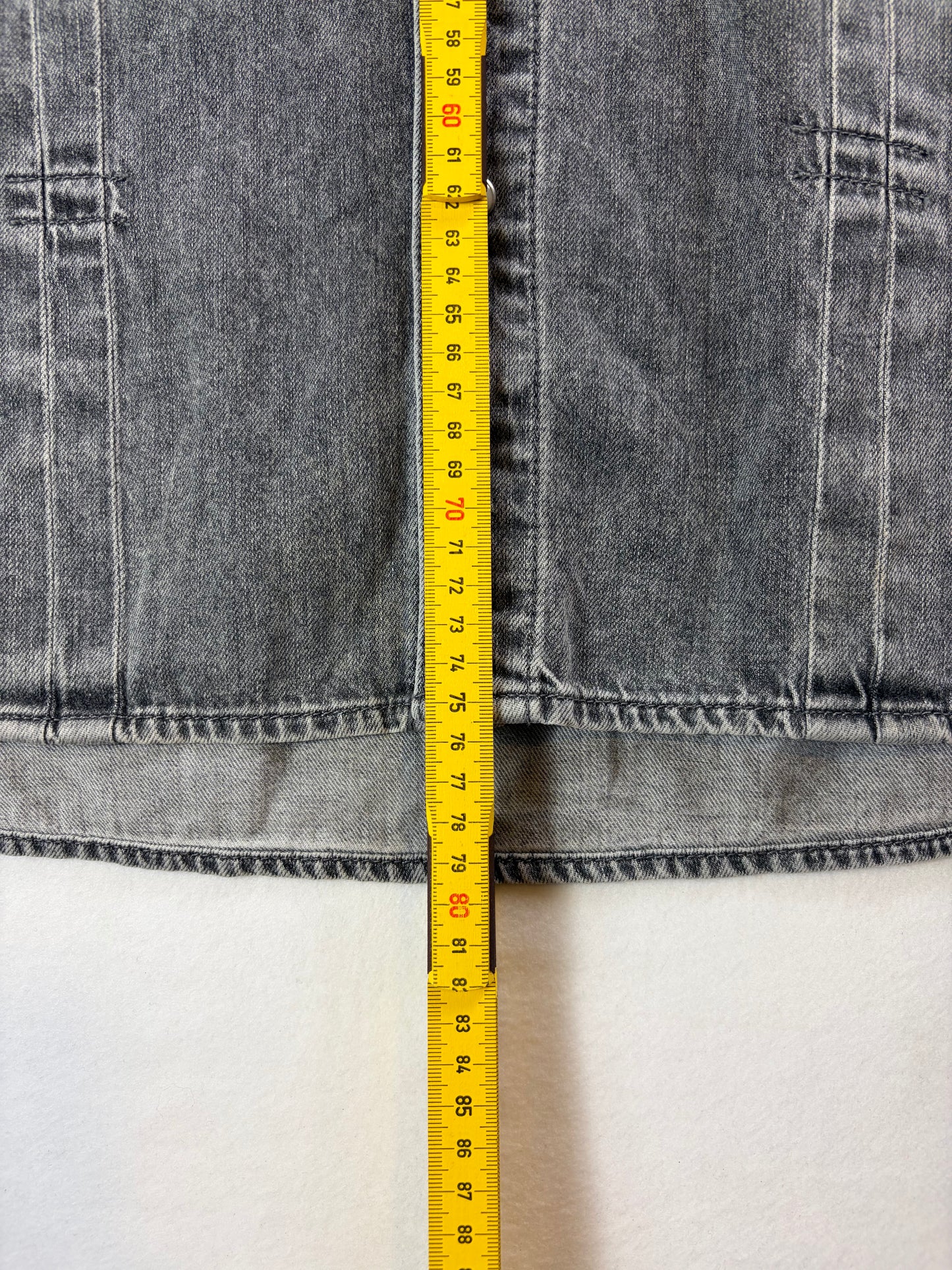 Cămașă din denim Lee Cooper