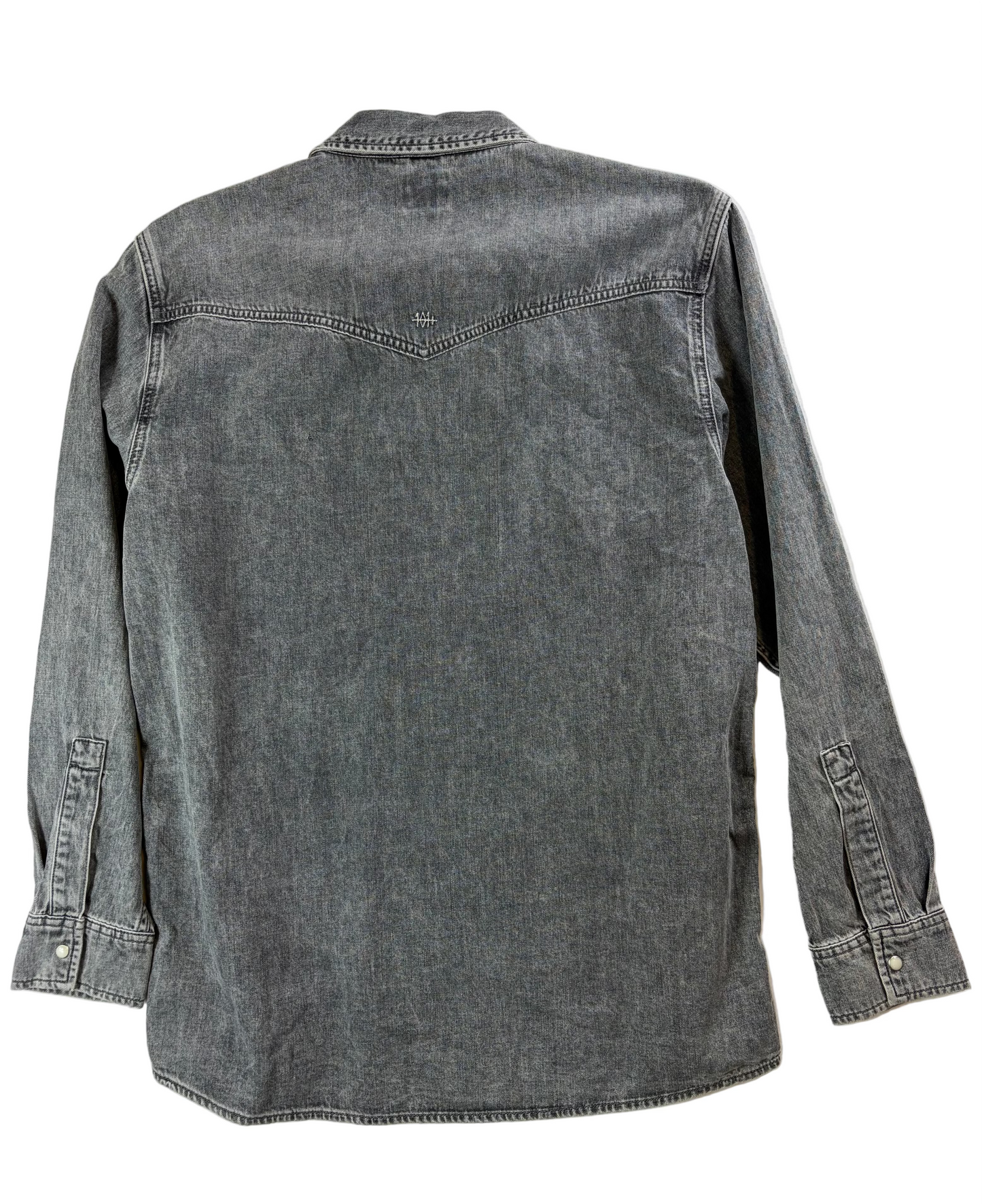 Cămașă din denim Lee Cooper