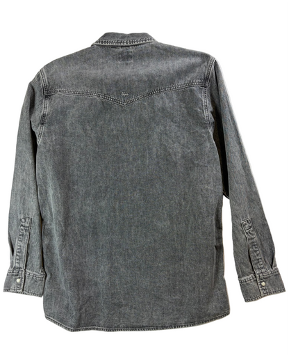 Cămașă din denim Lee Cooper