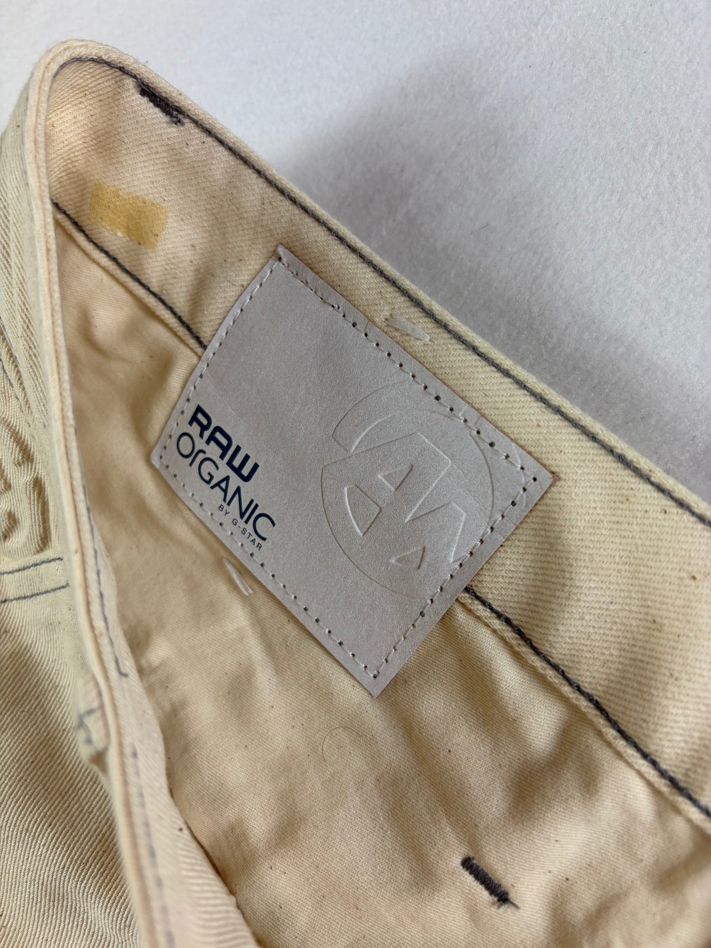 G-Star RAW organikus rövidnadrág