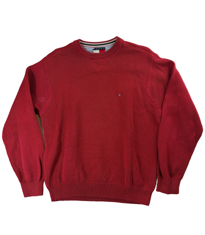 Tommy Hilfiger kötött pulóver