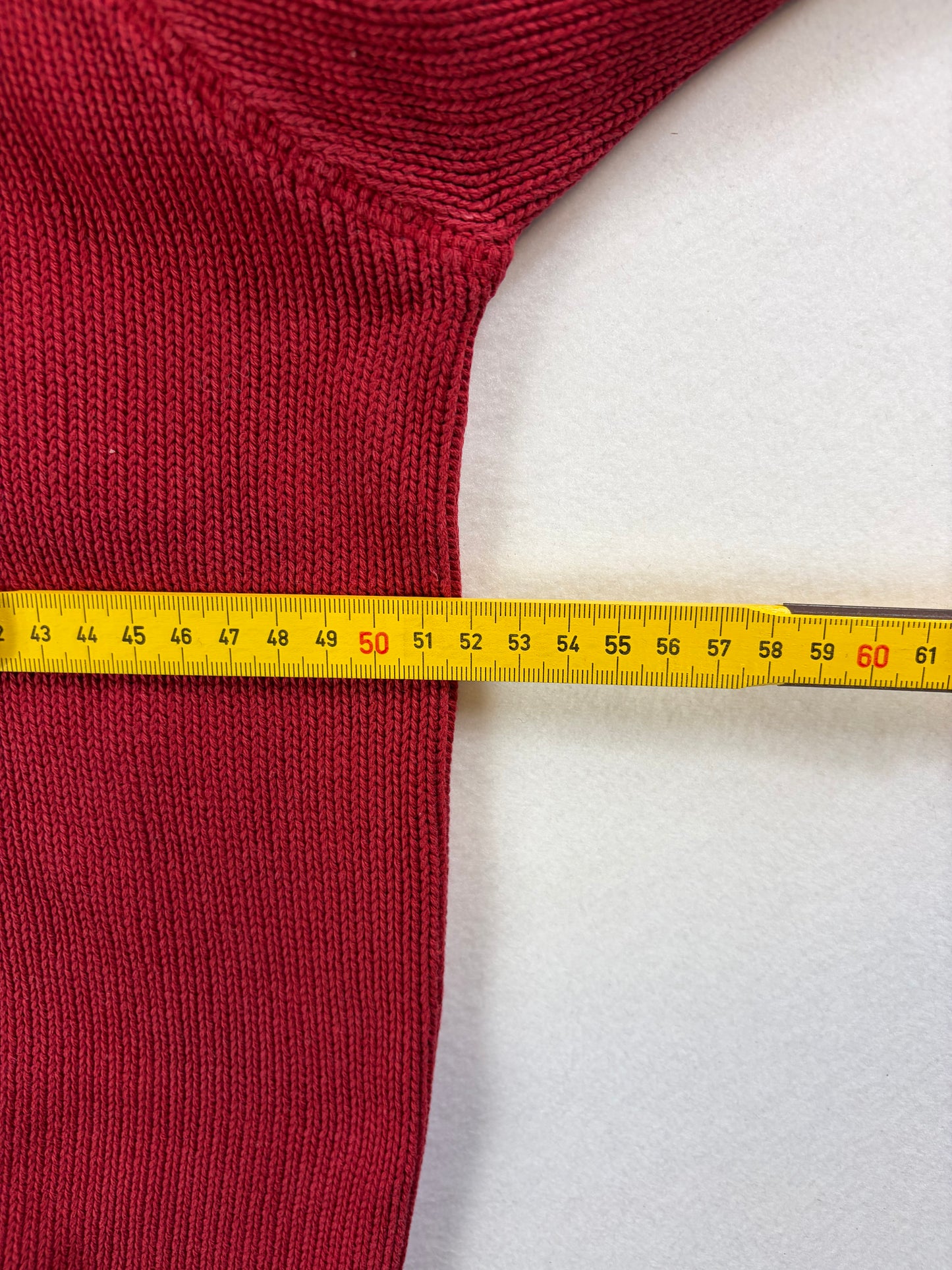 Tommy Hilfiger kötött pulóver